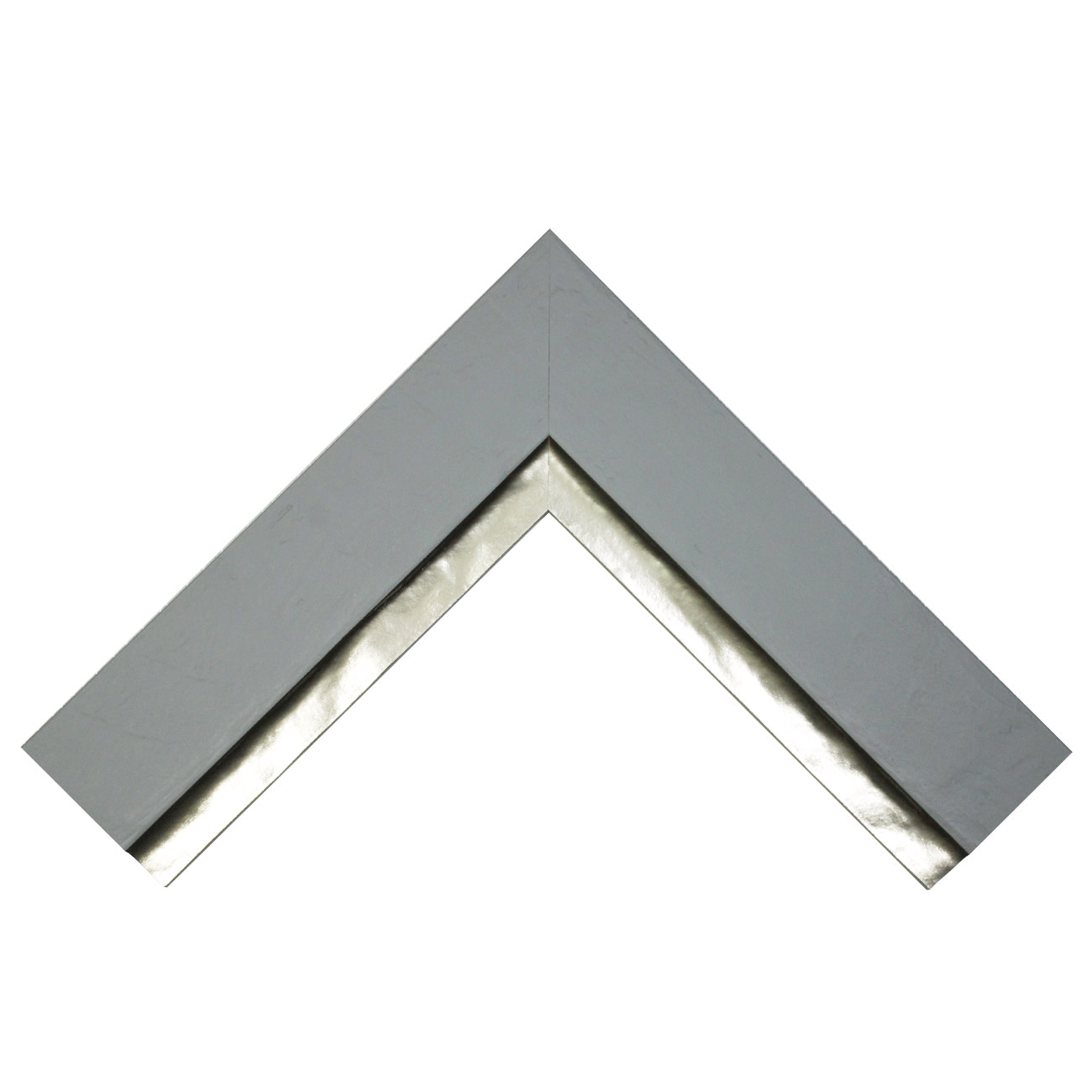 Cadre pour peinture pour peinture bois gris 73x54 pas cher. Cadre photo  pour peinture pour peinture bois gris 73x54 - Destock Cadre