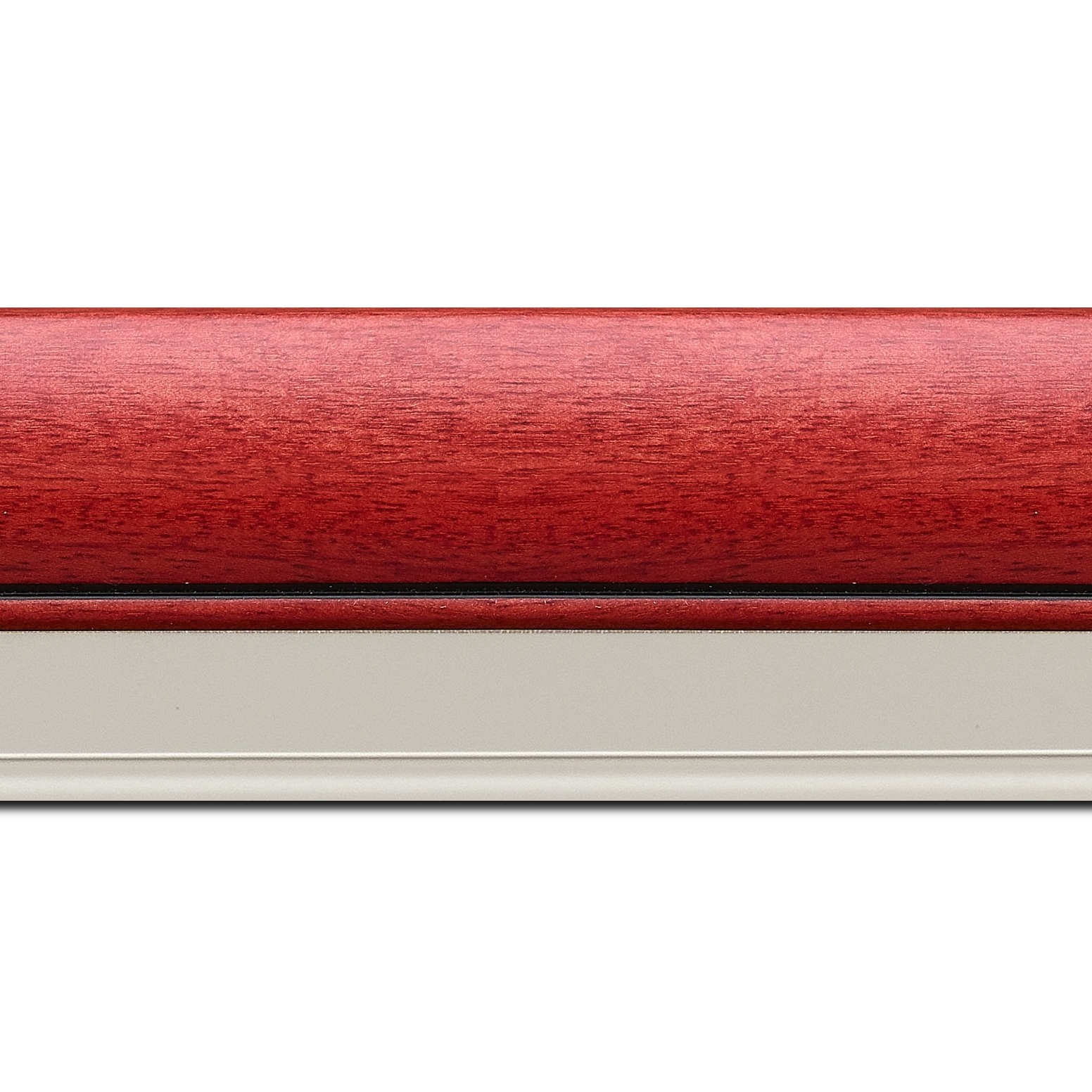 Cadre  bois rouge — 84.1 x 118.9