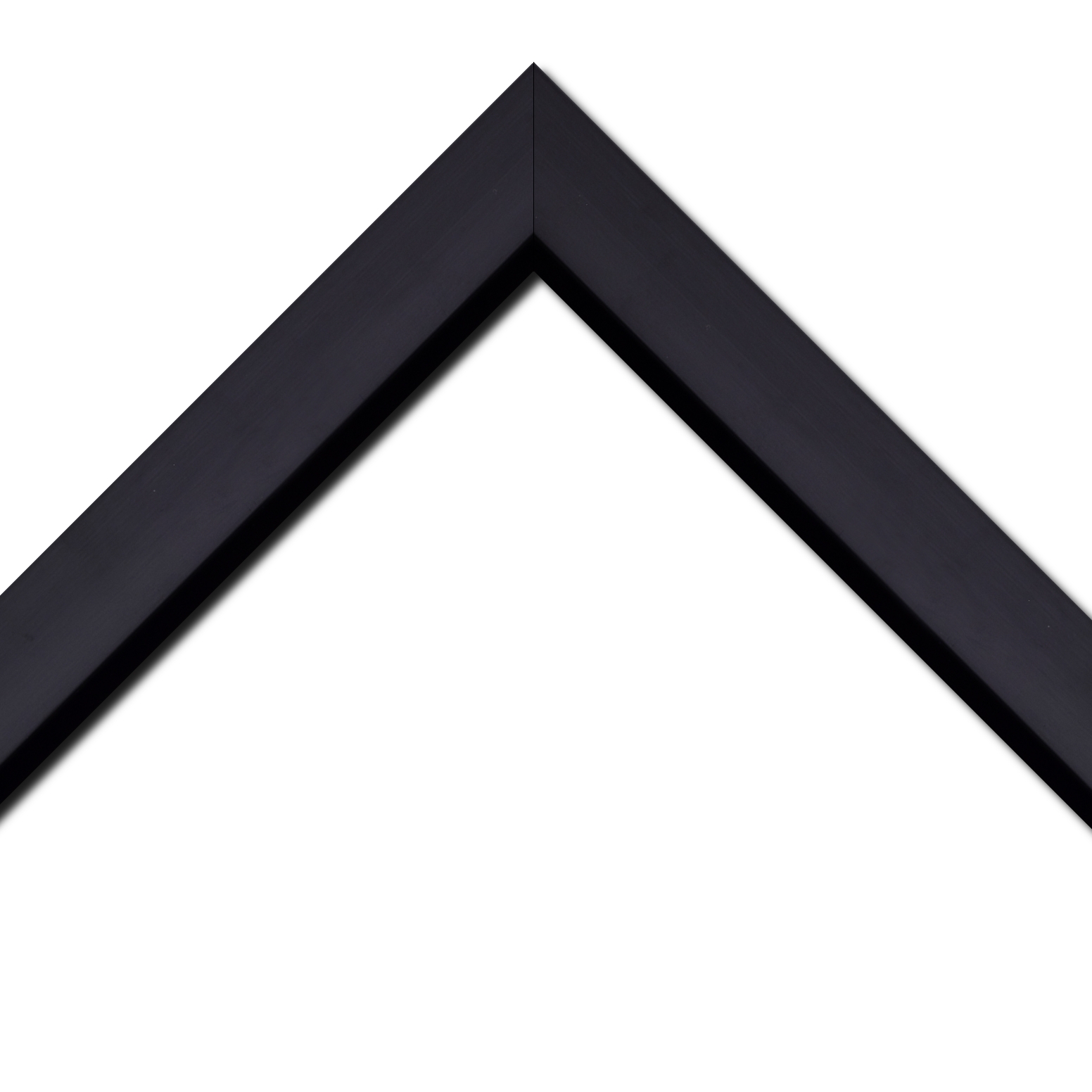 Cadre  bois noir — 59.4 x 84.1