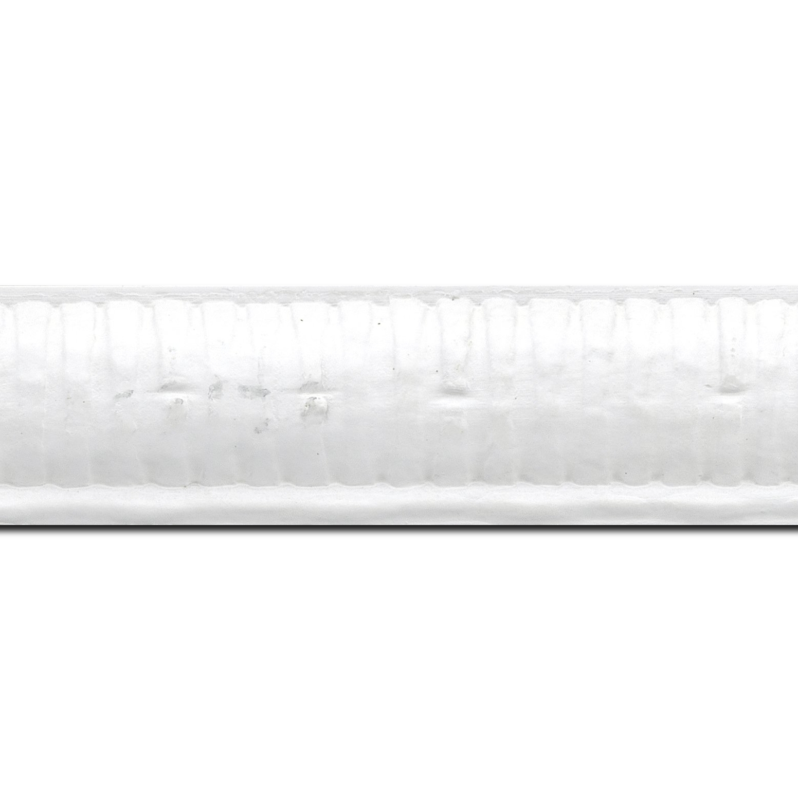 Cadre  bois blanc — 30 x 40