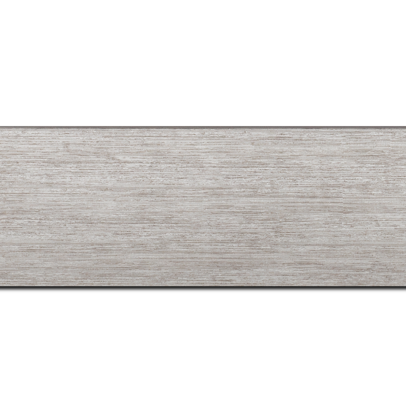 Cadre  bois argent — 30 x 40