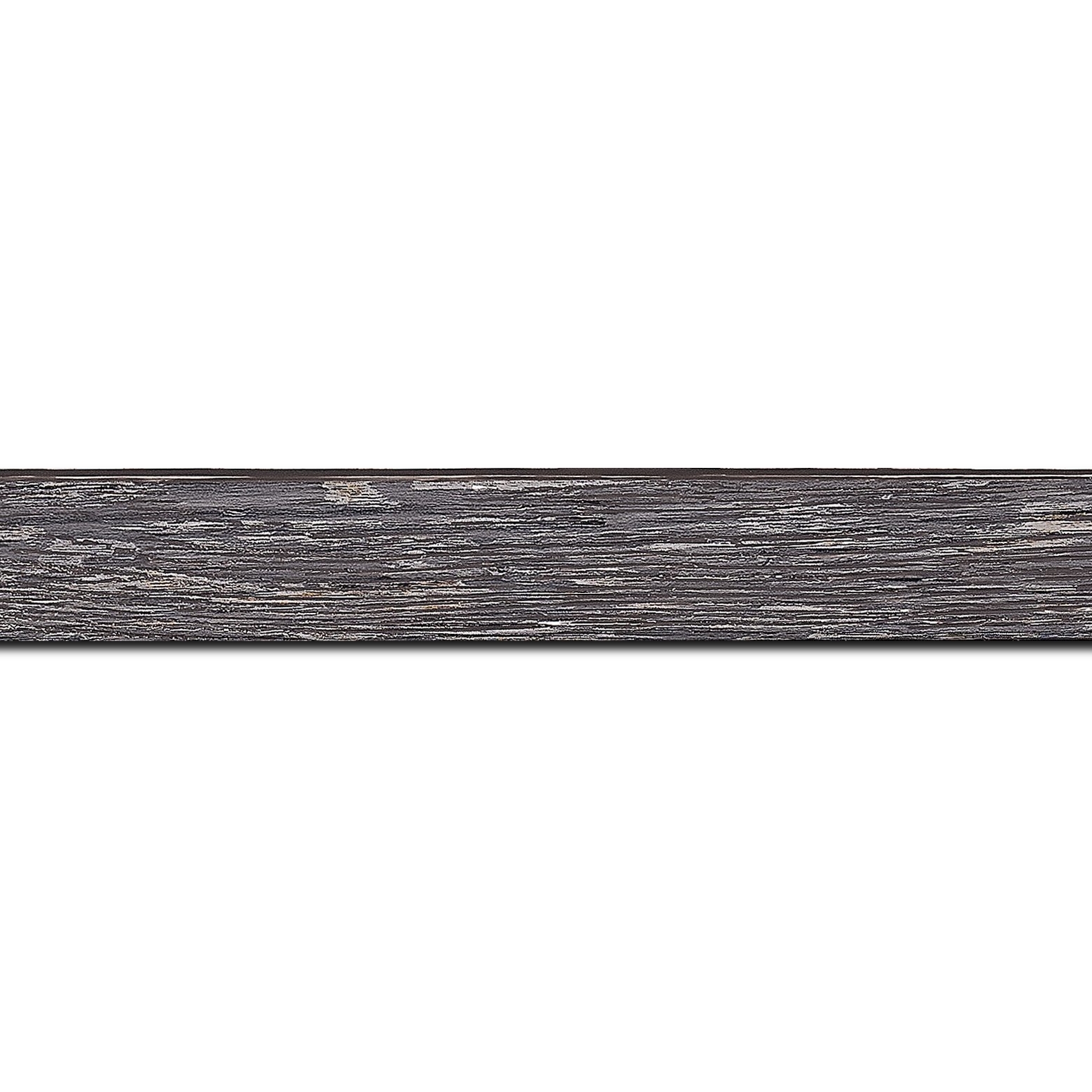 Cadre  bois gris — 29.7 x 42