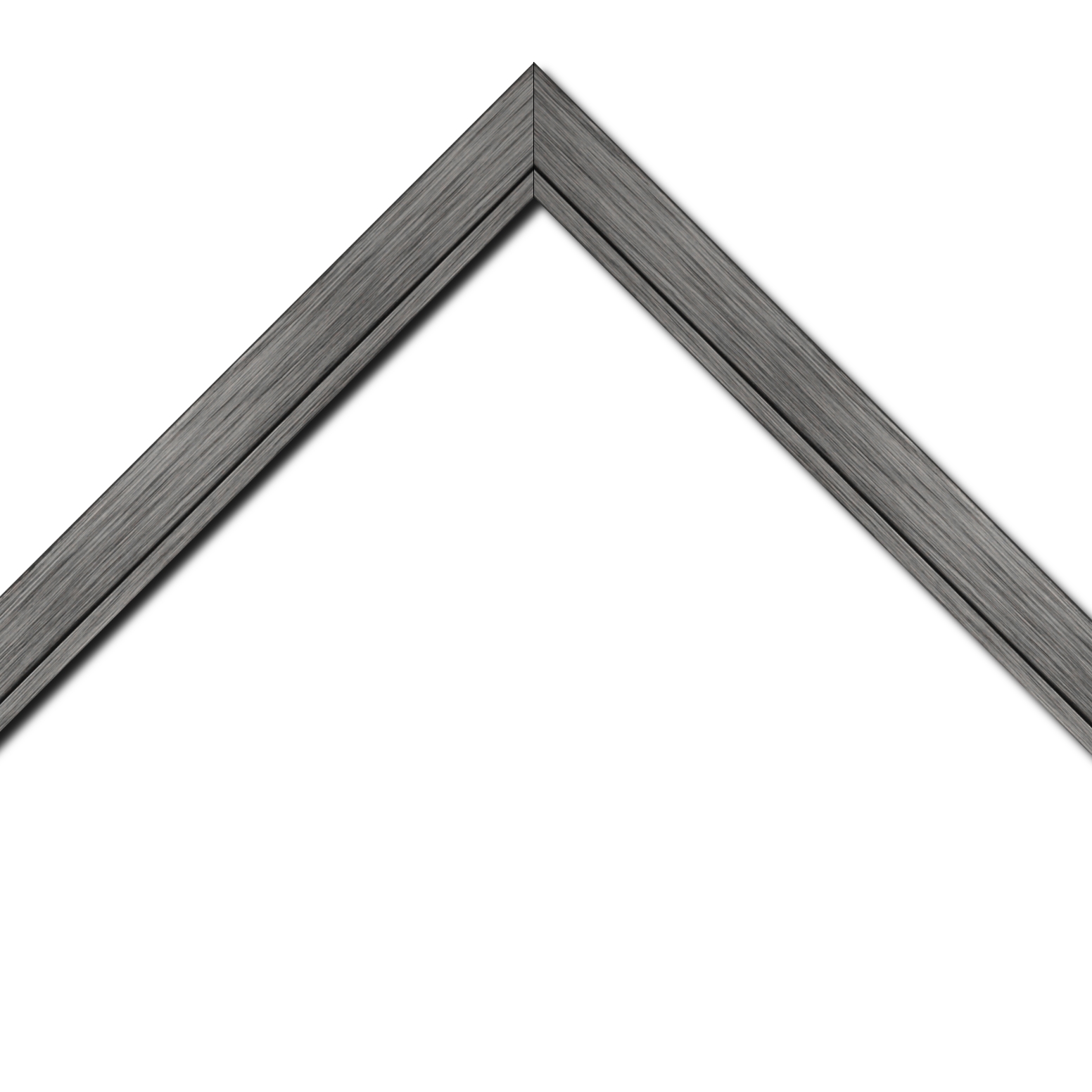 Cadre  bois plomb — 21 x 29.7