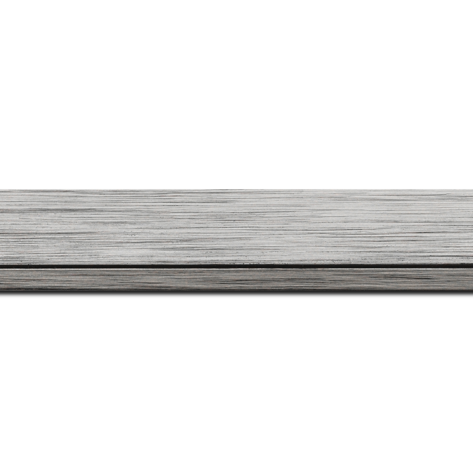 Cadre  bois argent — 29.7 x 42