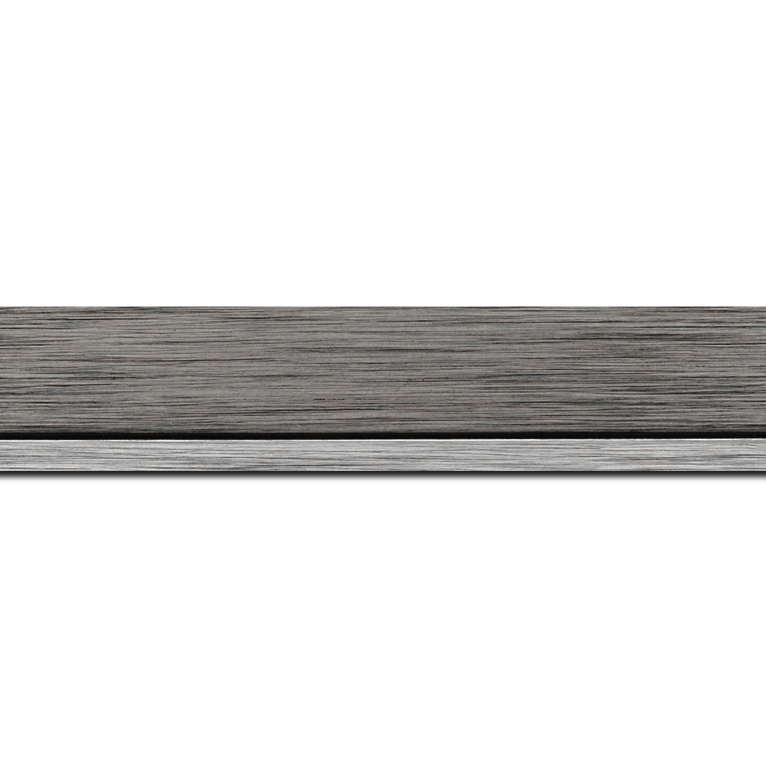 Cadre  bois plomb — 21 x 29.7