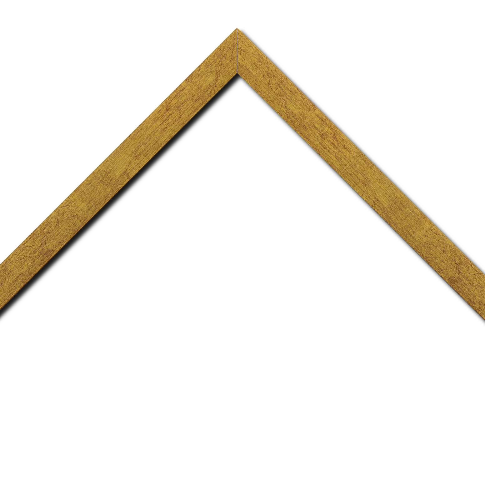 Cadre  bois or — 41 x 33
