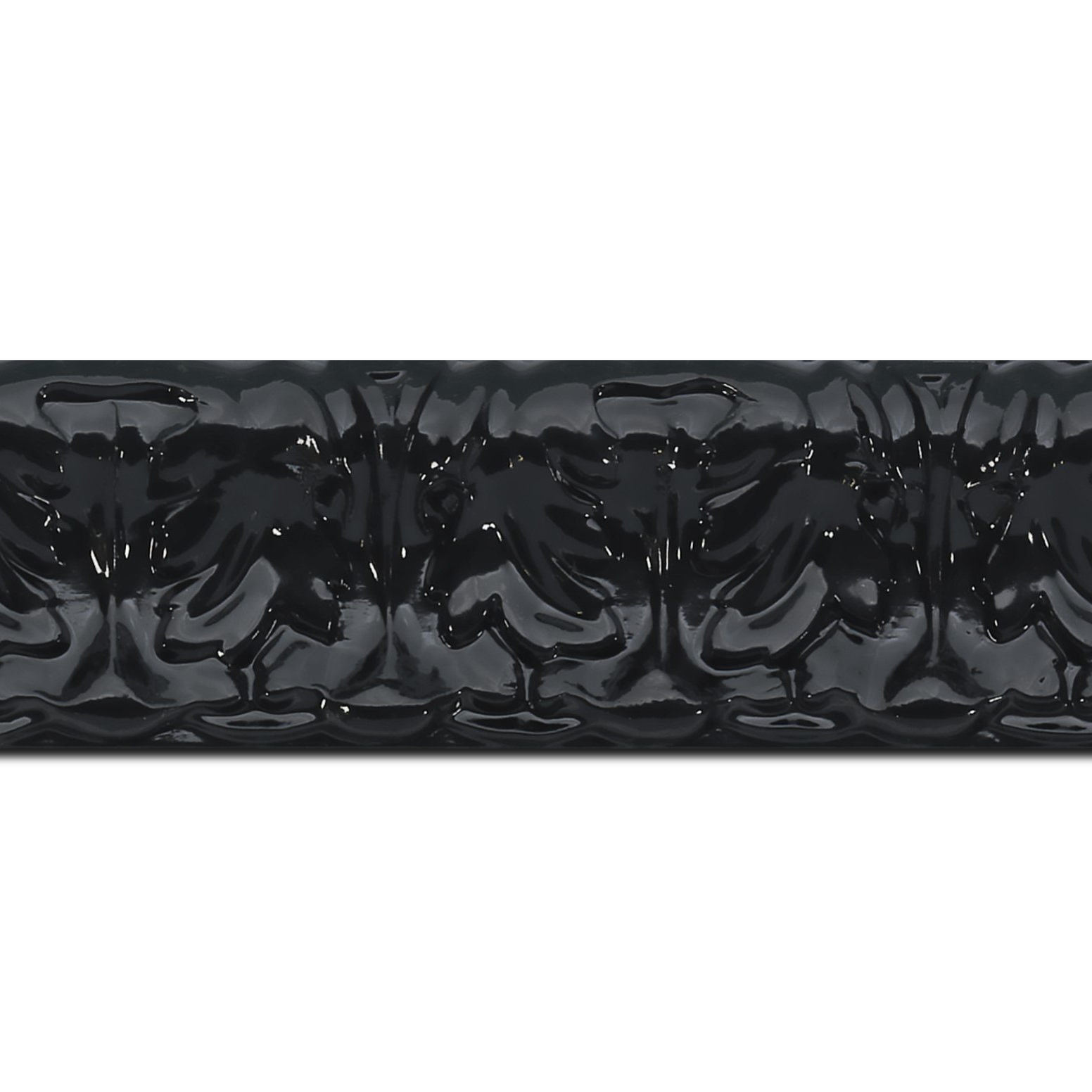 Cadre  bois noir — 84.1 x 118.9