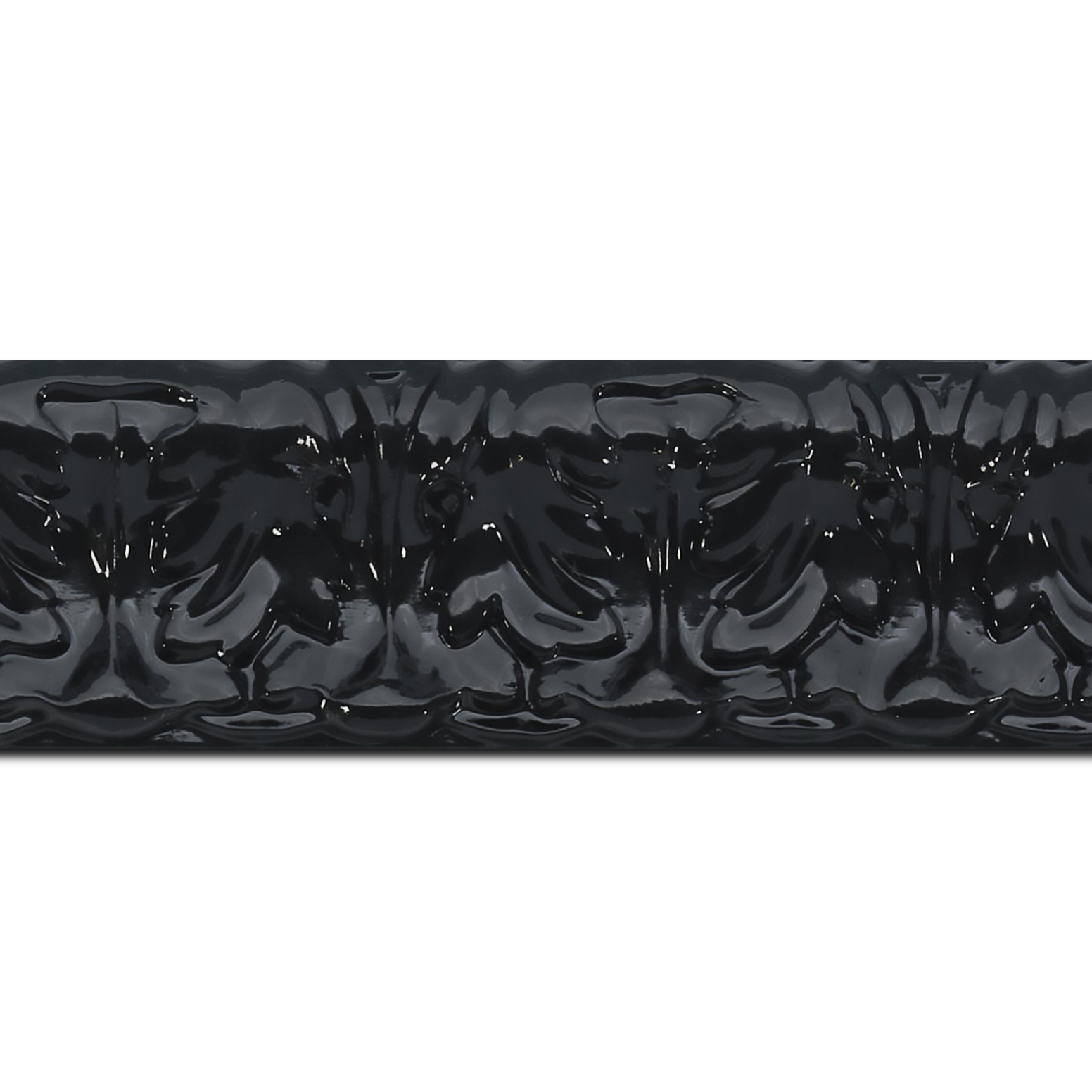 Cadre  bois noir — 42 x 59.4