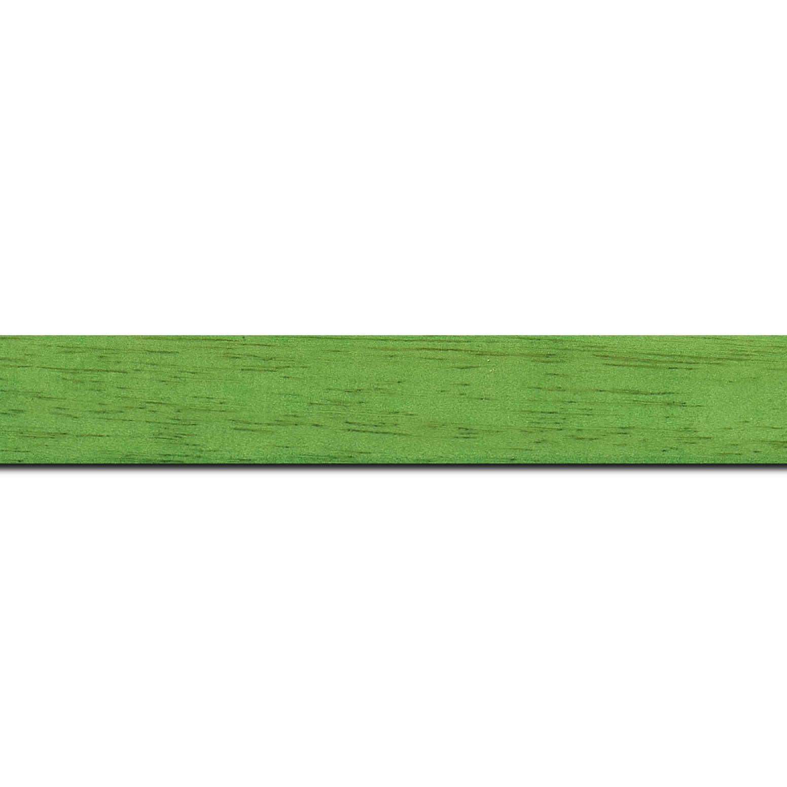 Cadre  bois vert — 25 x 25