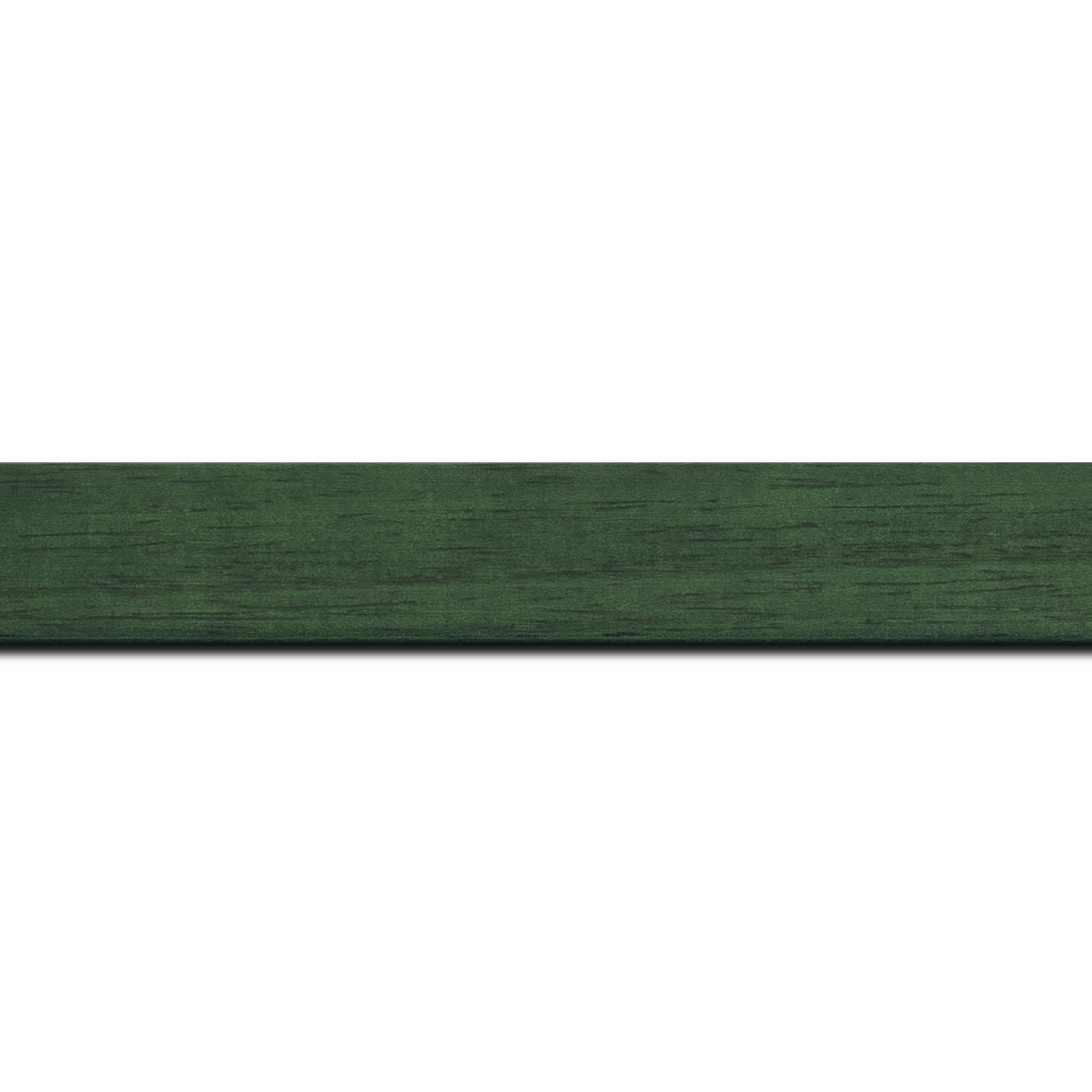 Cadre  bois vert — 30 x 45