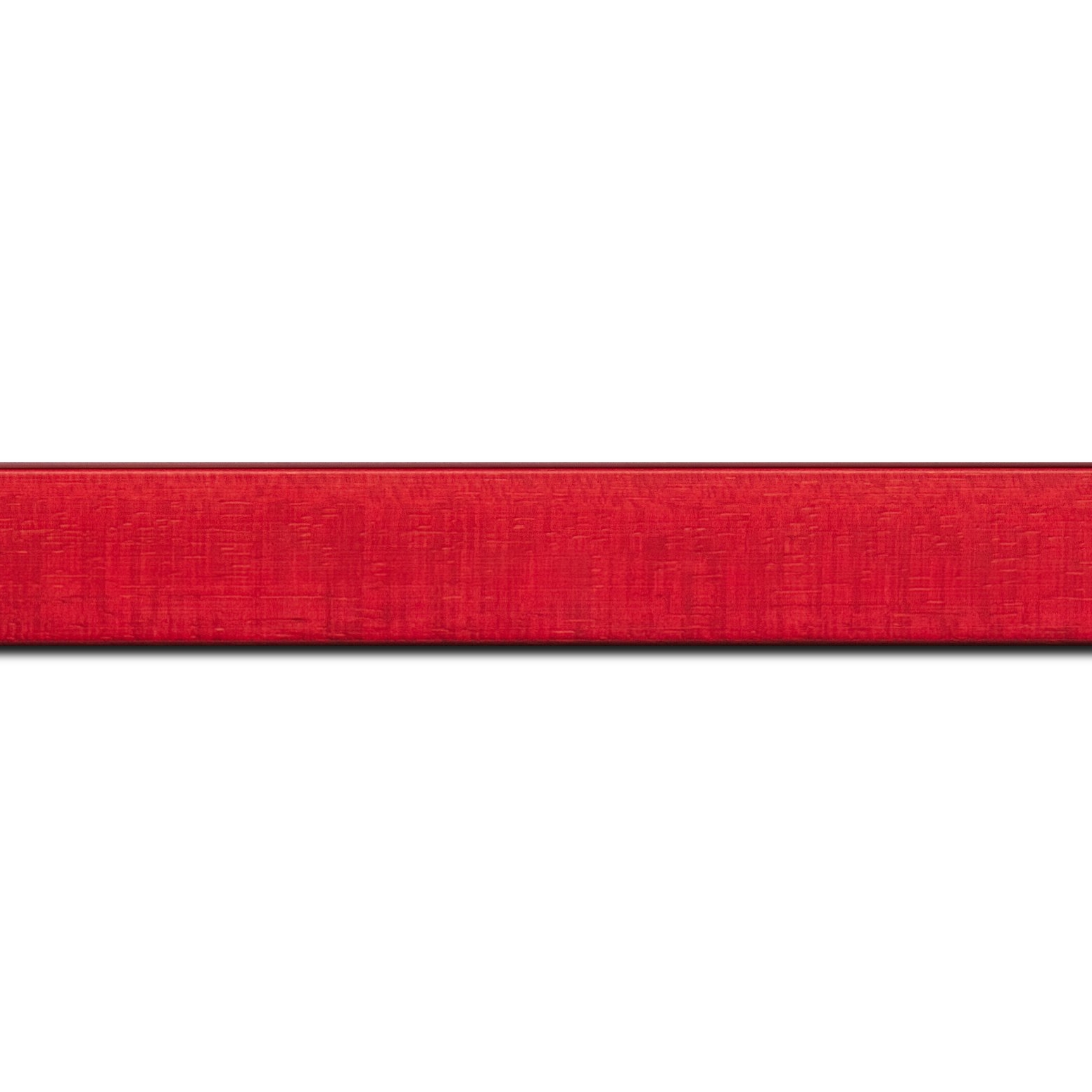 Cadre  bois rouge — 21 x 29.7