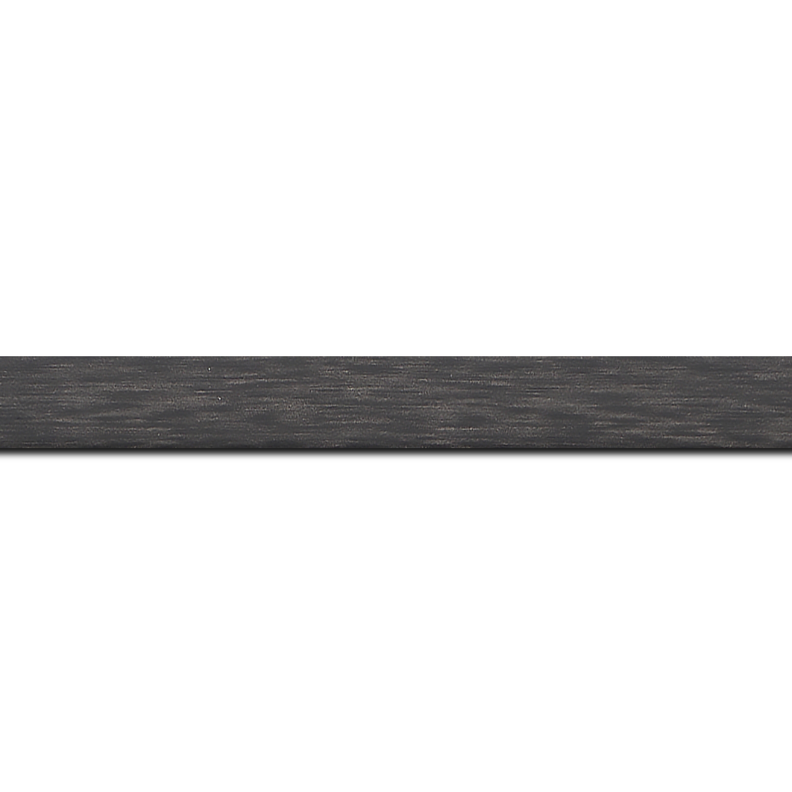 Cadre  bois noir — 60 x 80