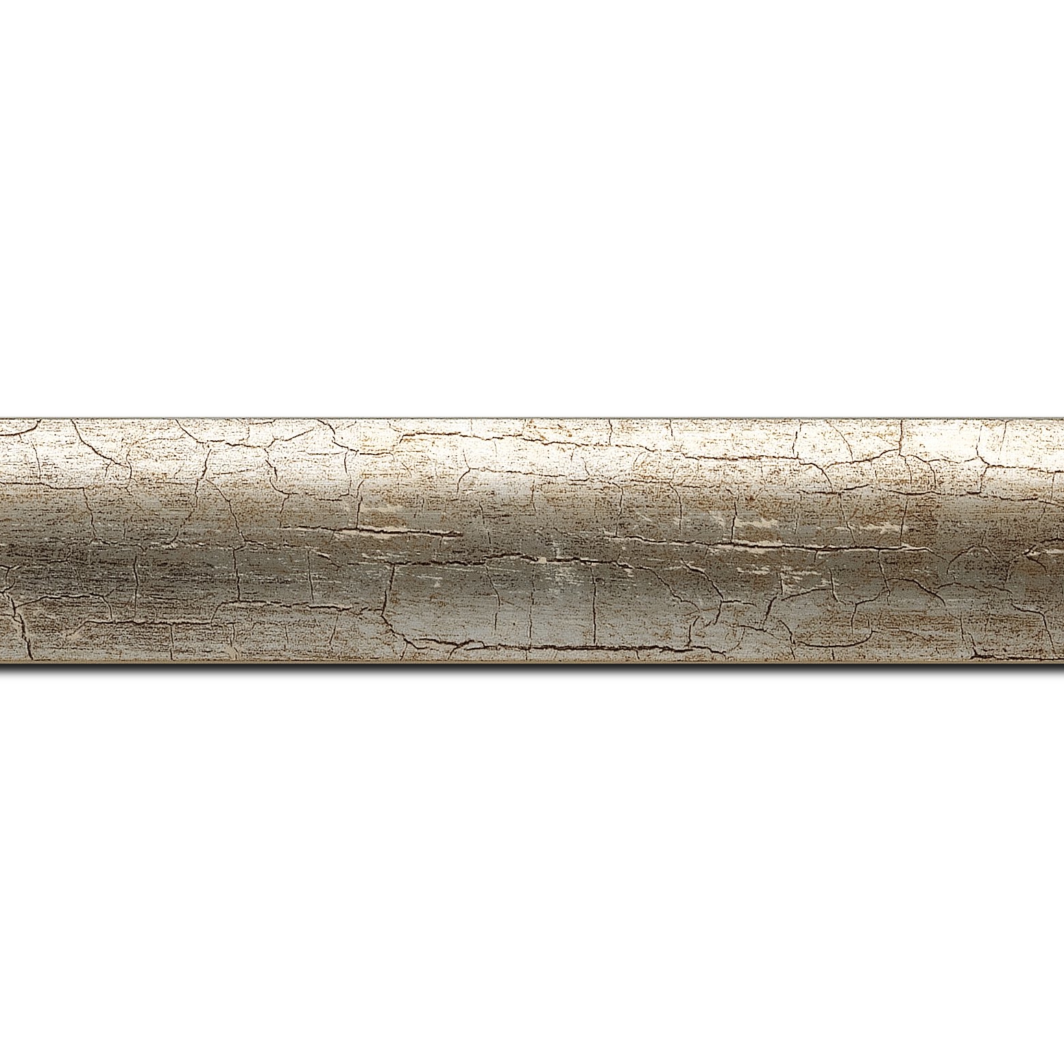 Cadre  bois champagne — 41 x 33