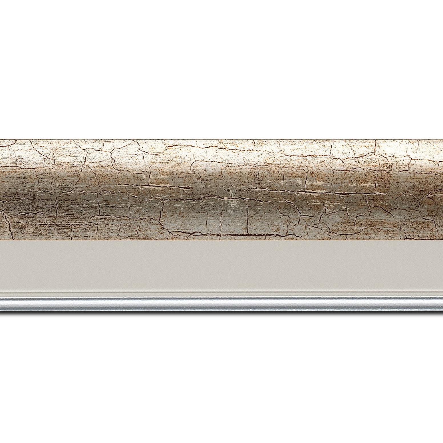 Cadre  bois champagne — 41 x 33