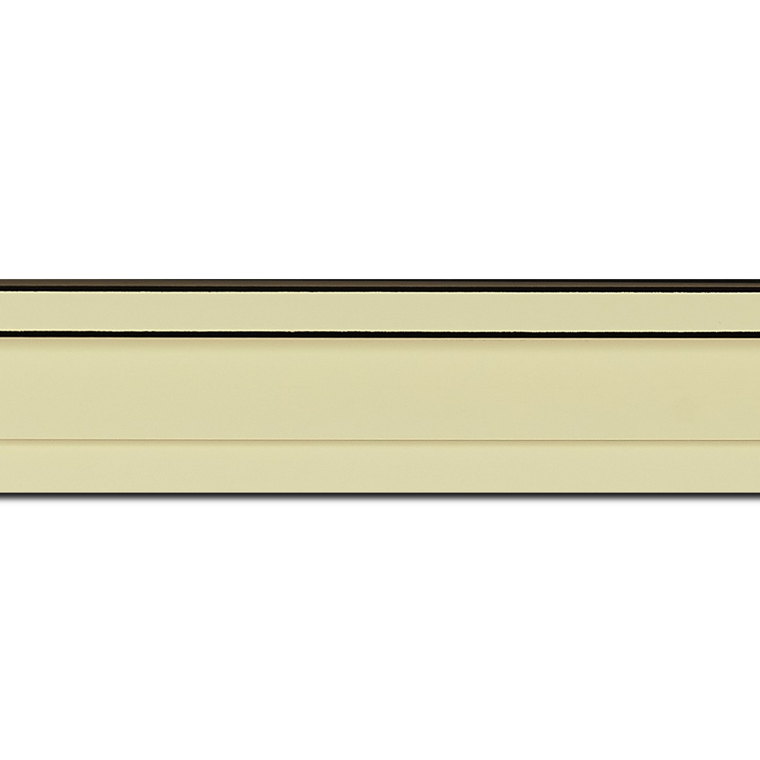 Caisse américaine pour peintures  pour peinture americaine pour peinture bois creme — 24 x 36