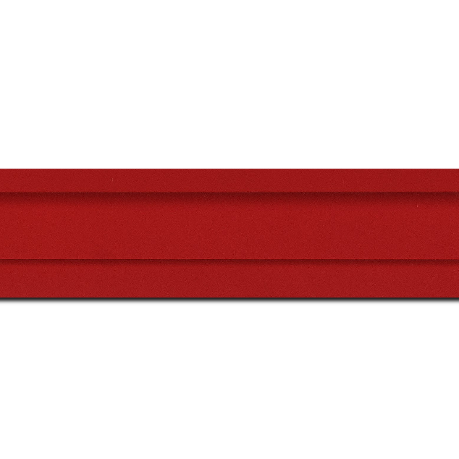 Caisse américaine pour peintures  pour peinture americaine pour peinture bois rouge — 24 x 36