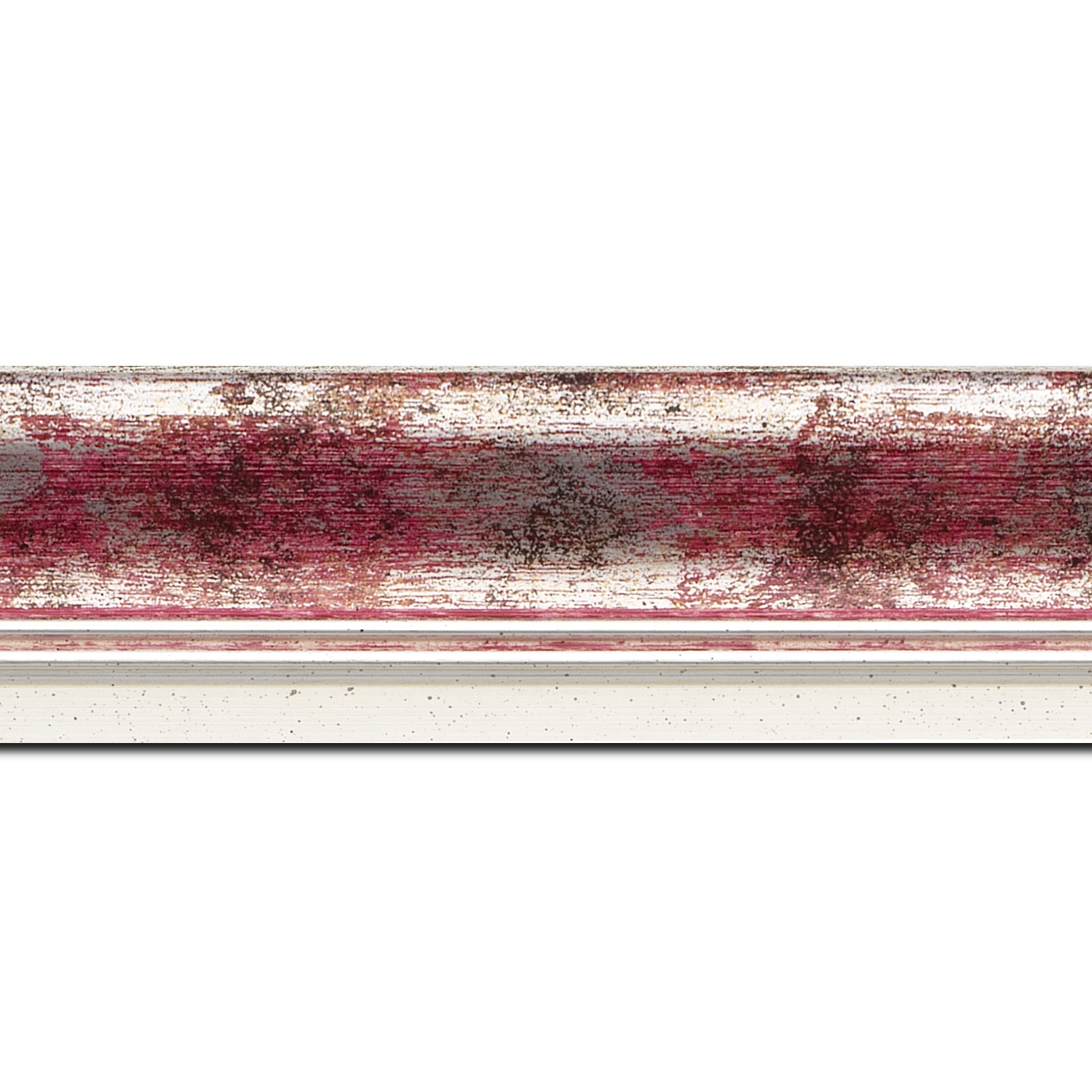 Cadre  bois rose — 41 x 33