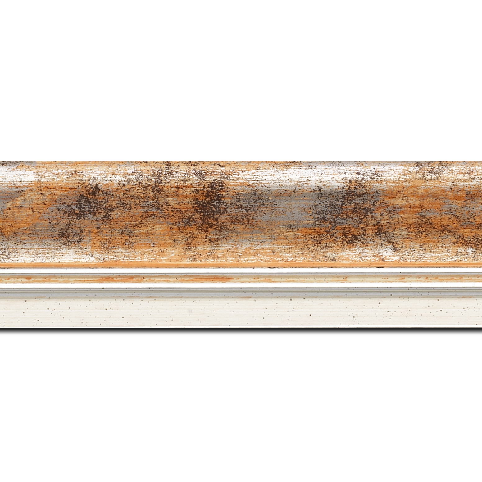 Cadre  bois orange — 50 x 150