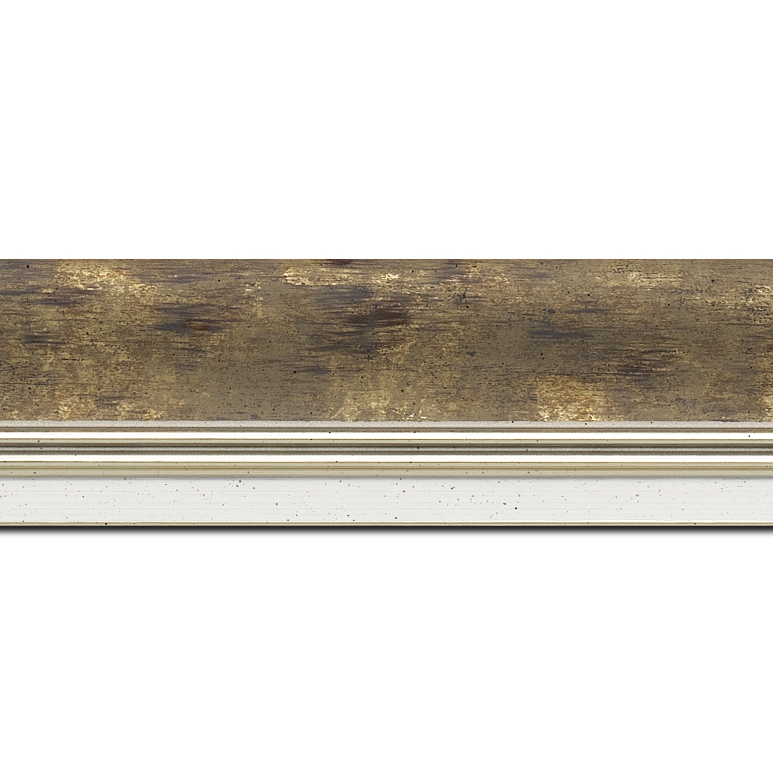 Cadre  bois gris — 41 x 33