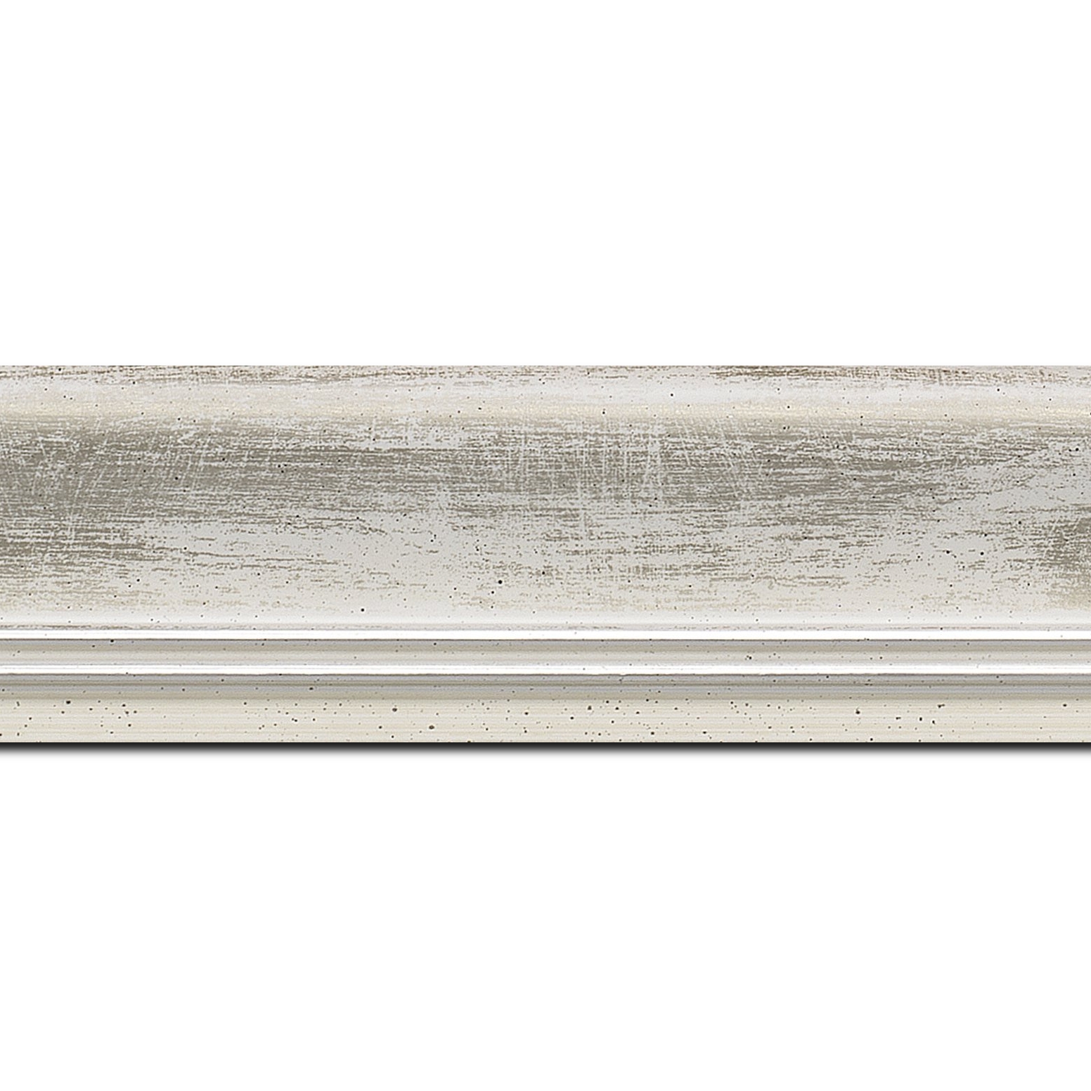 Cadre  bois blanc — 84.1 x 118.9