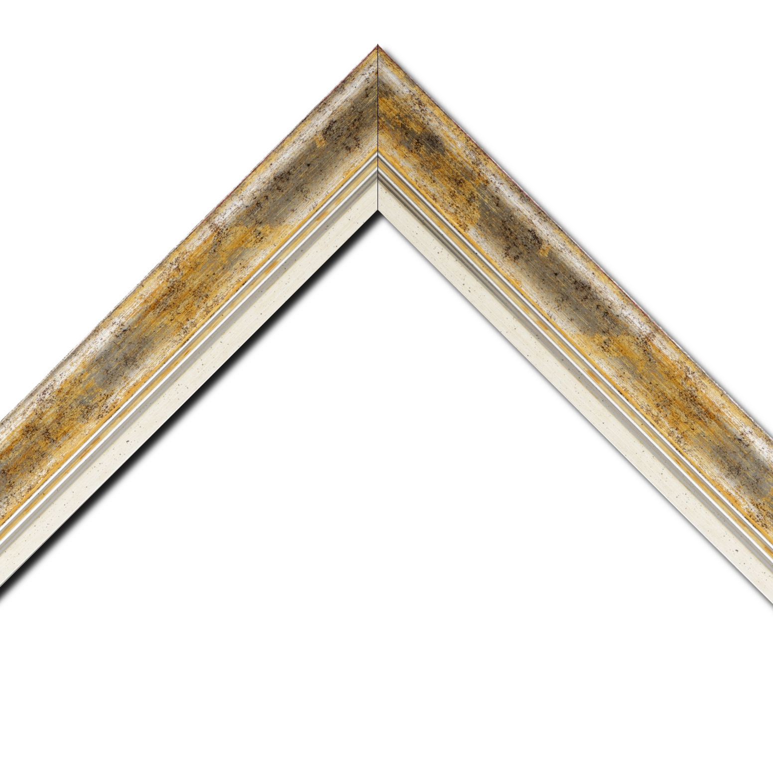 Cadre pour peinture  pour peinture pour peinture bois jaune — 84.1 x 118.9