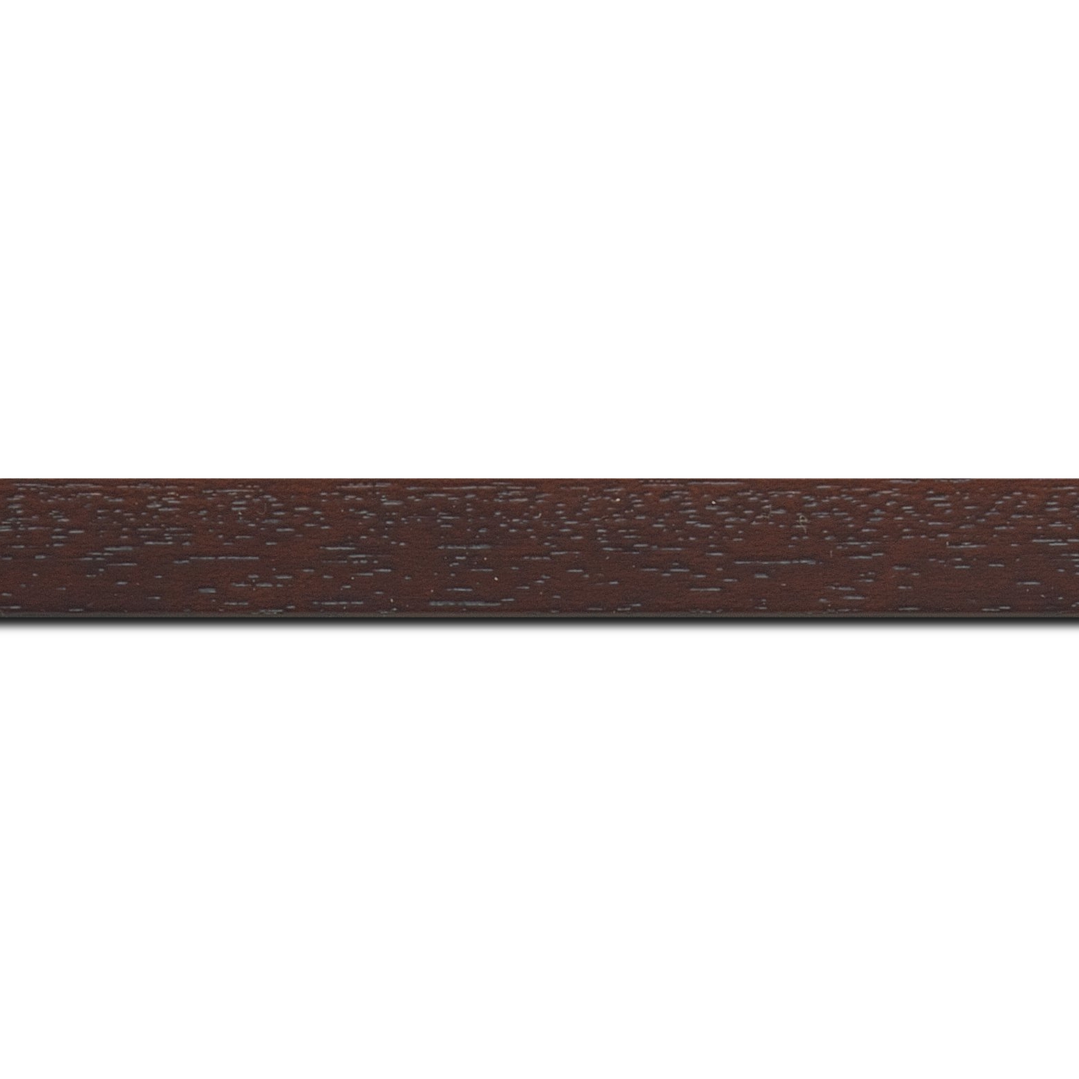 Cadre  bois marron tons bois — 84.1 x 118.9