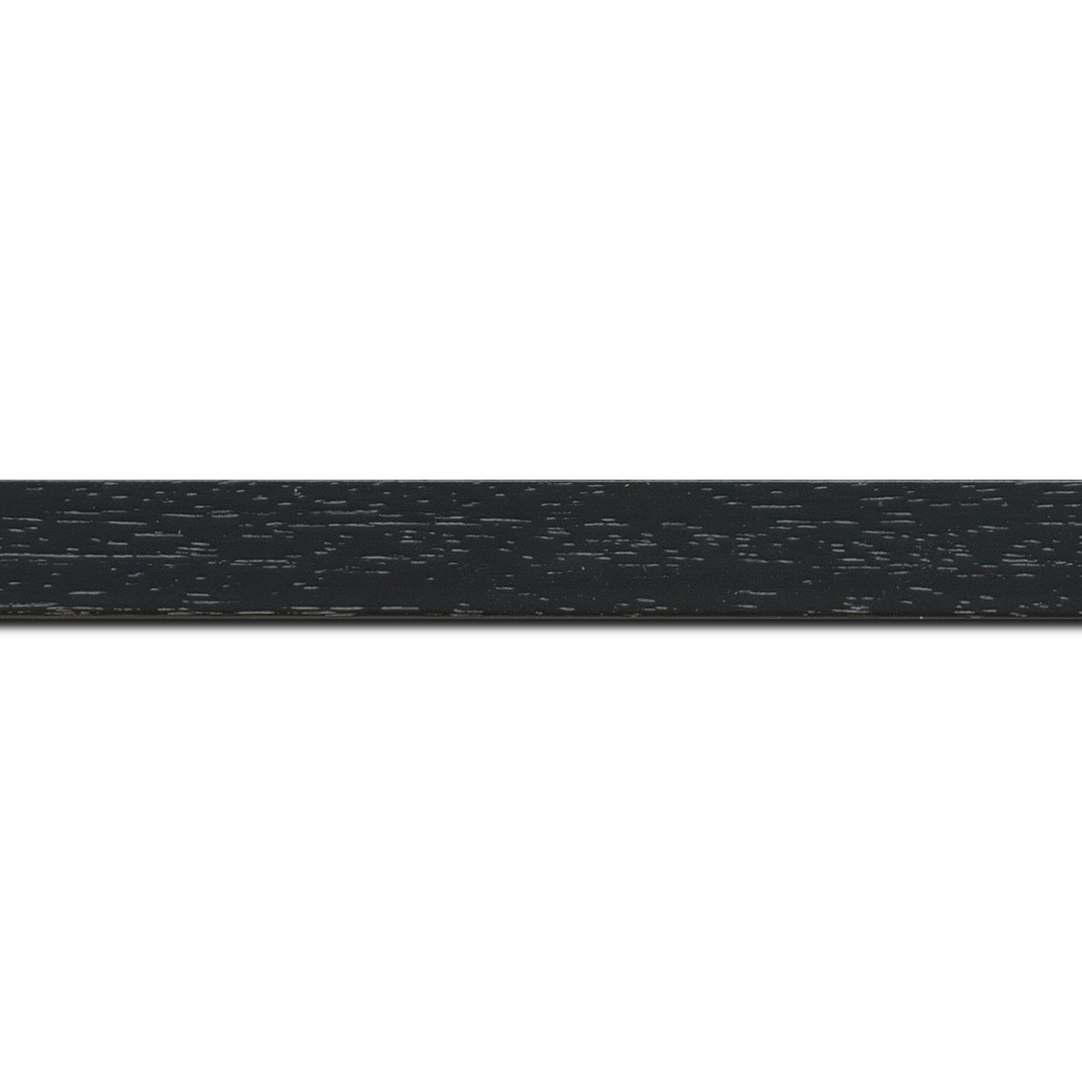 Cadre  bois noir — 60 x 90