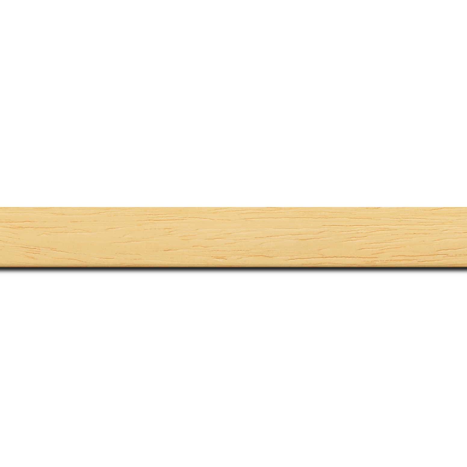 Cadre  bois naturel — 70 x 90