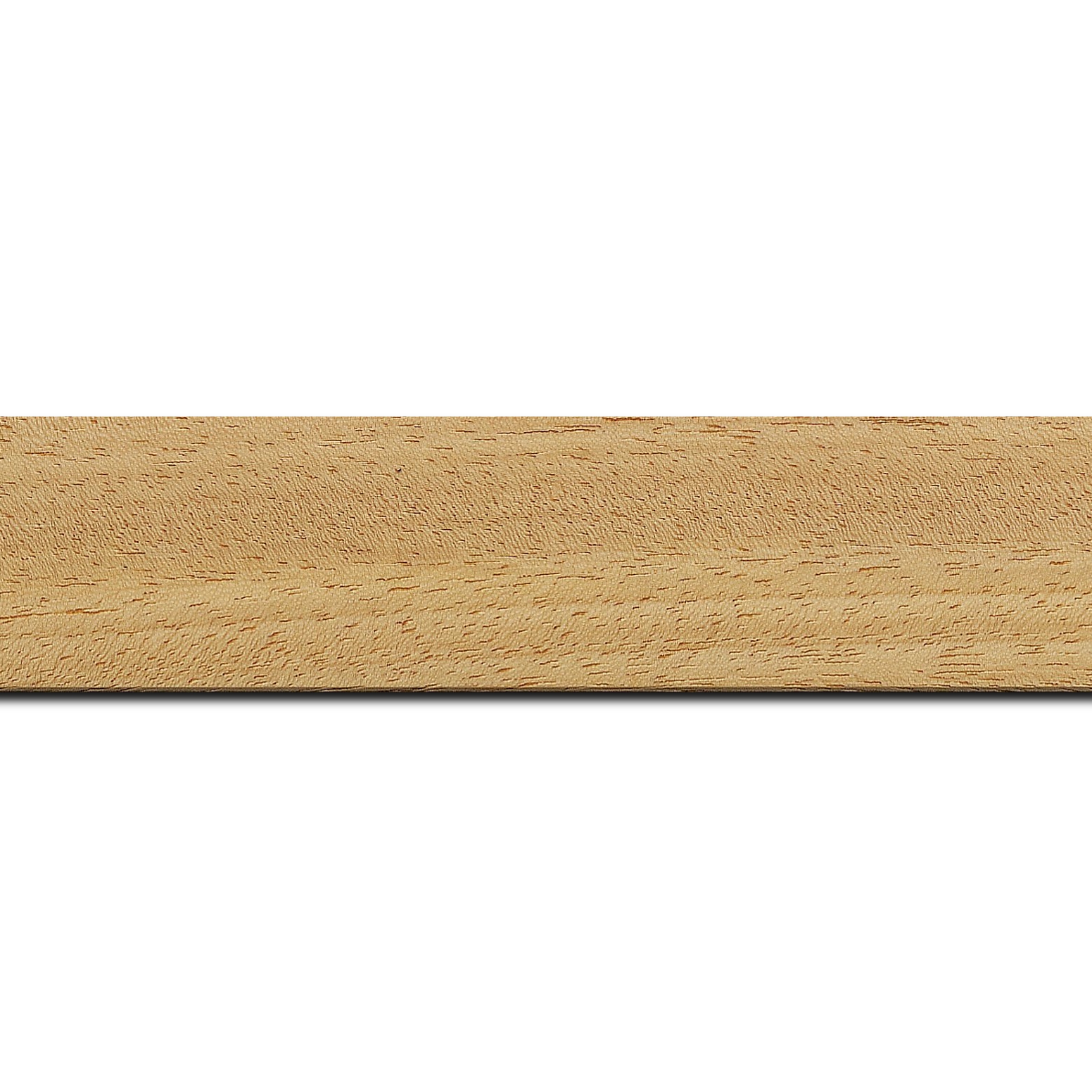 Cadre  bois naturel — 52 x 150