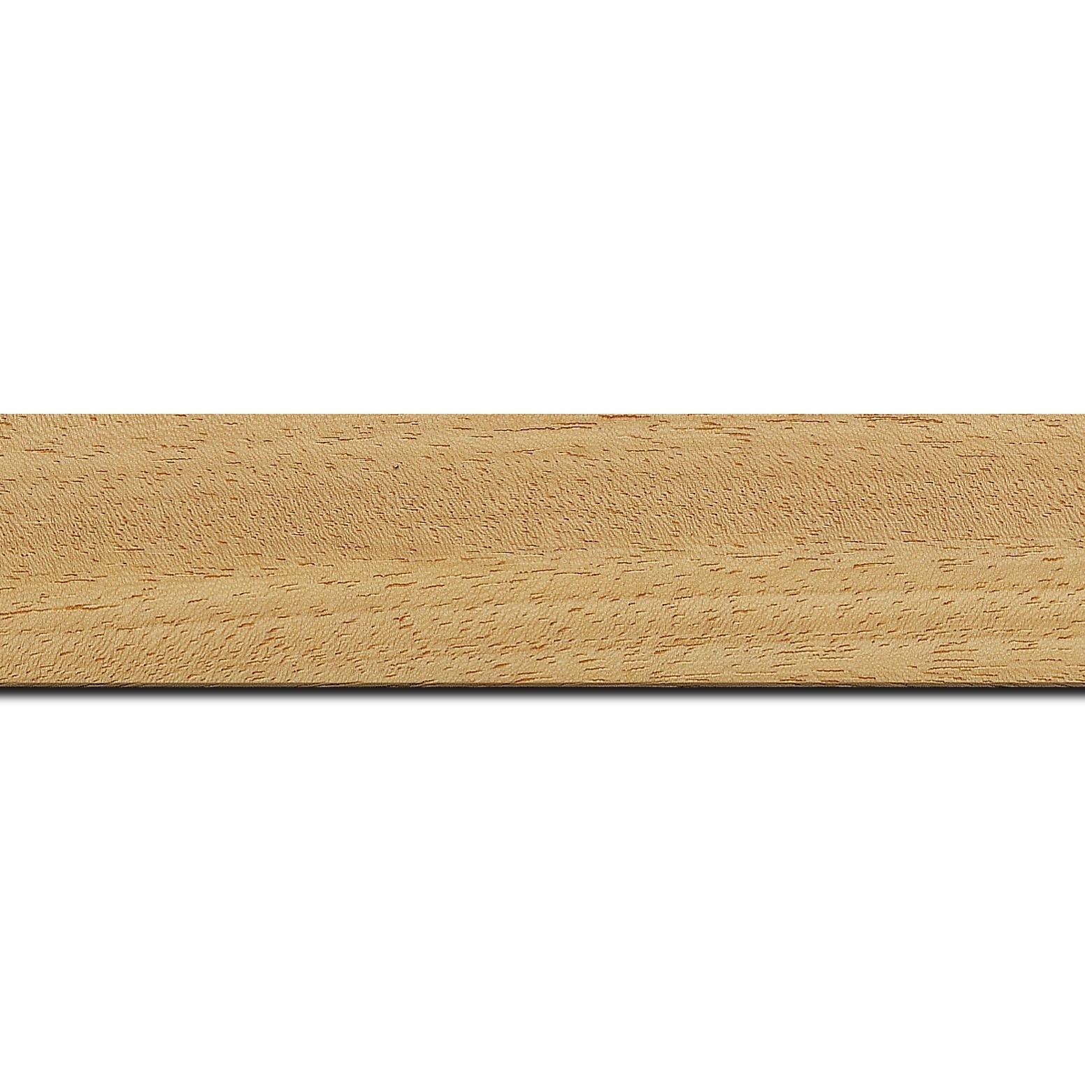 Cadre  bois naturel — 21 x 29.7