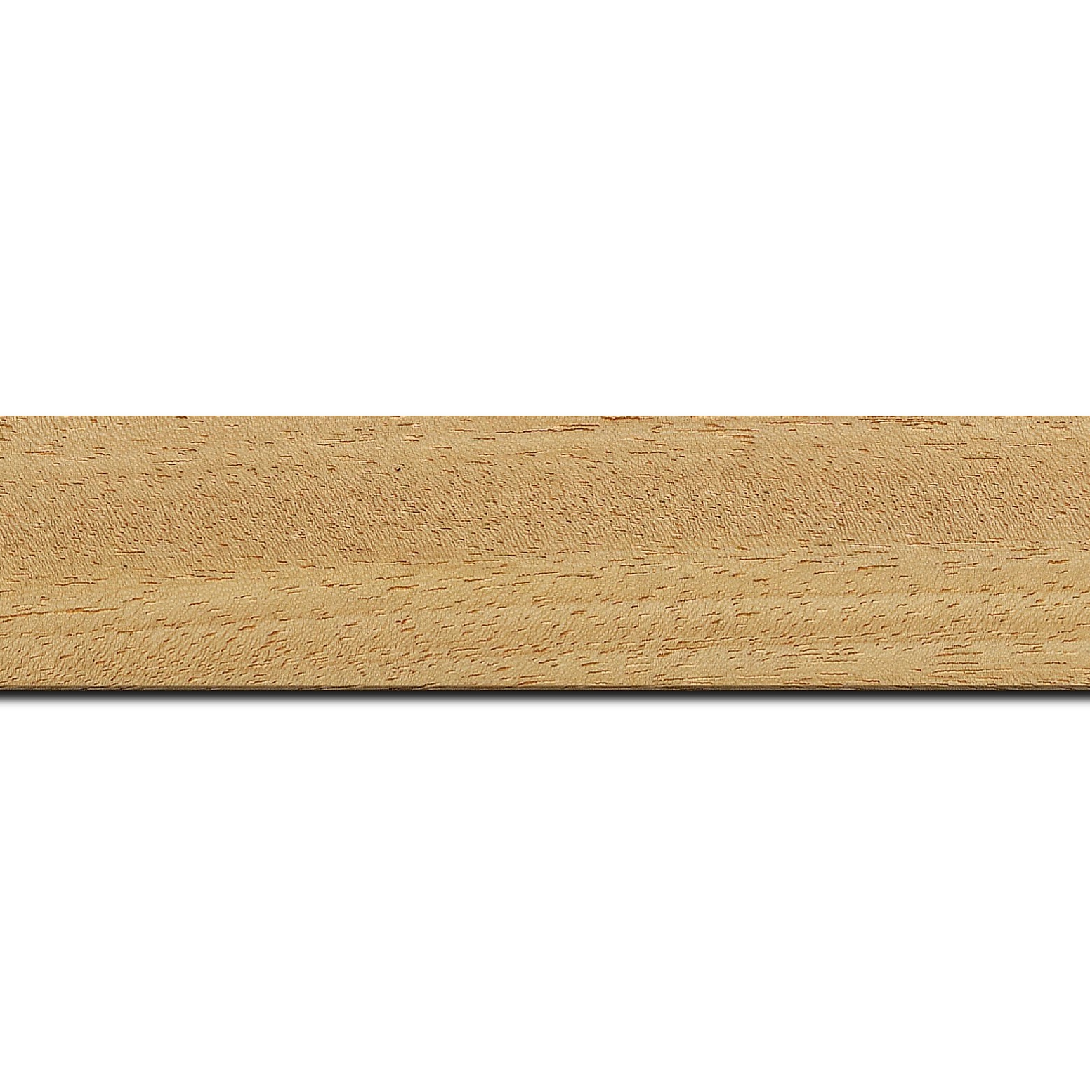 Cadre  bois naturel — 33 x 95