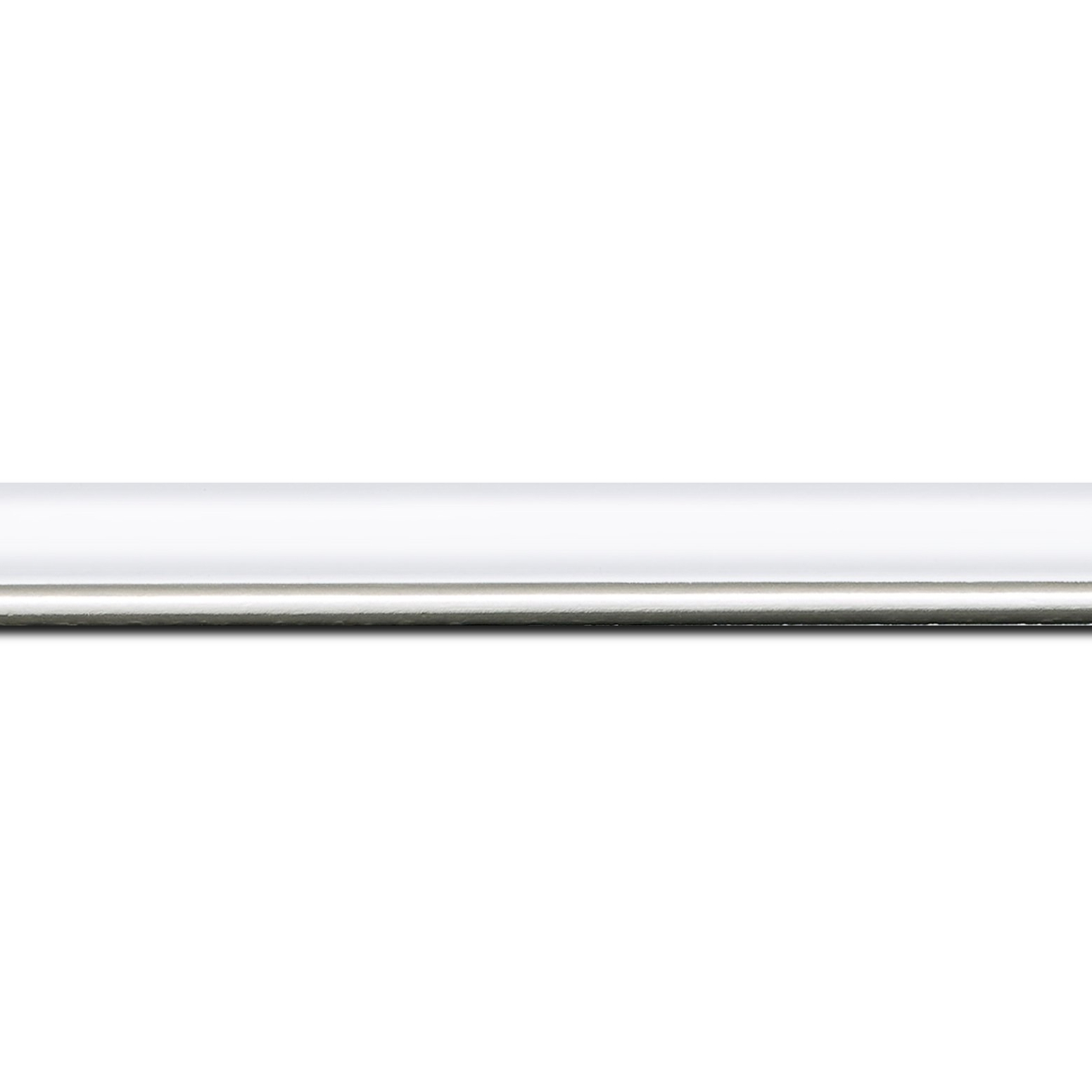 Cadre  bois blanc — 29.7 x 42
