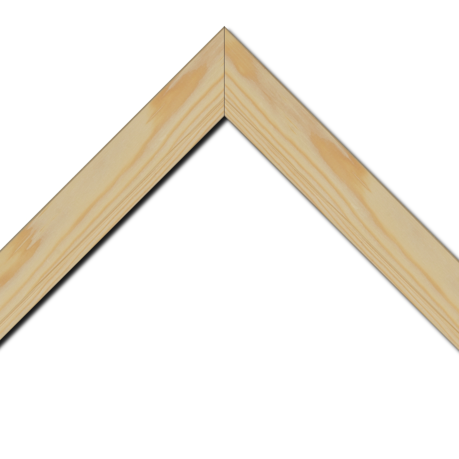 Chassis Bois  bois naturel — 50 x 60