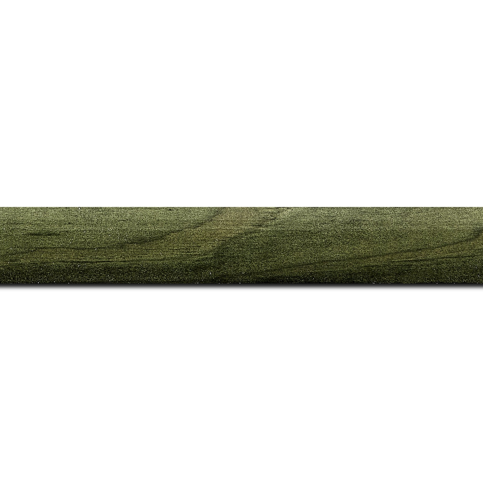 Cadre  bois vert — 70 x 70