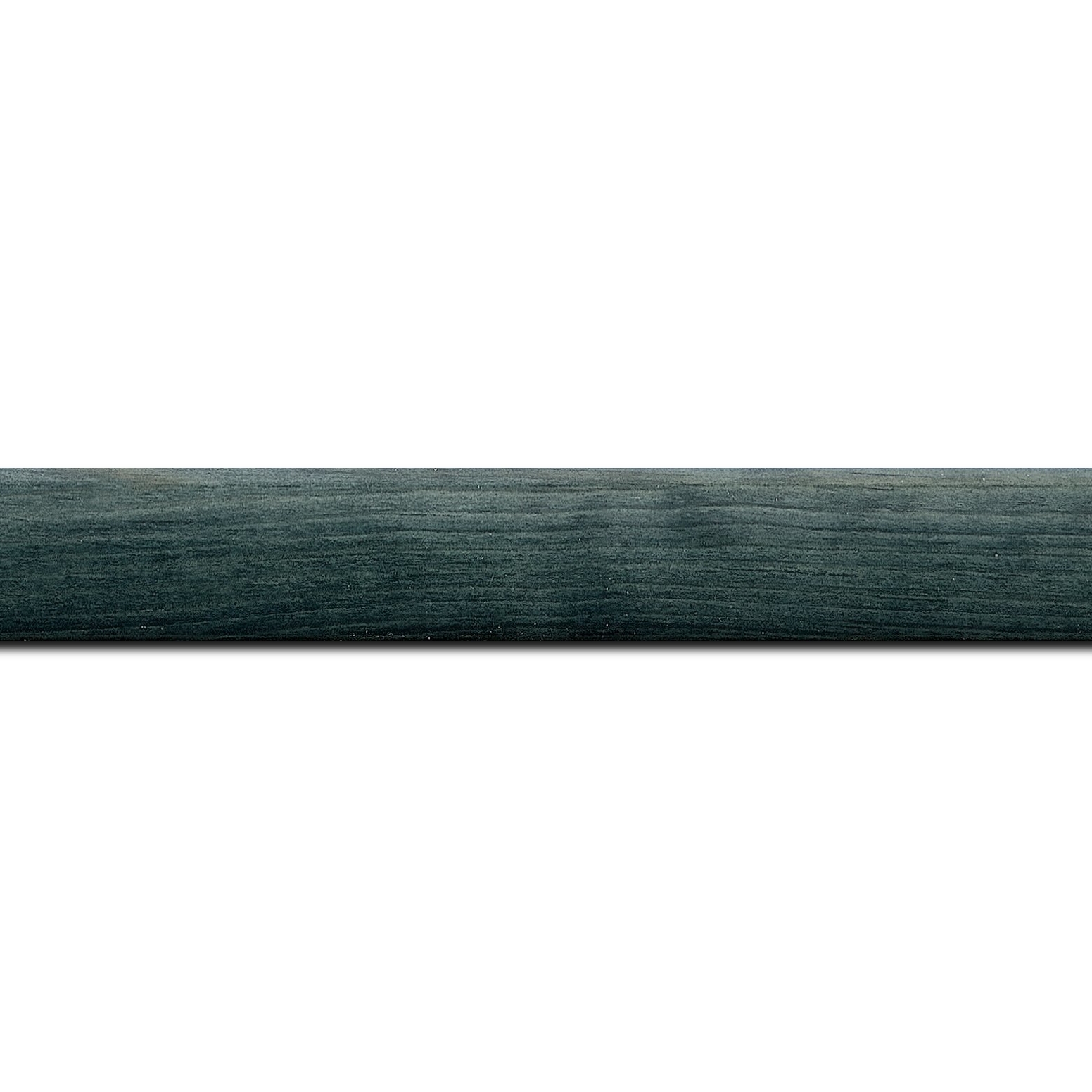 Cadre  bois bleu — 42 x 59.4