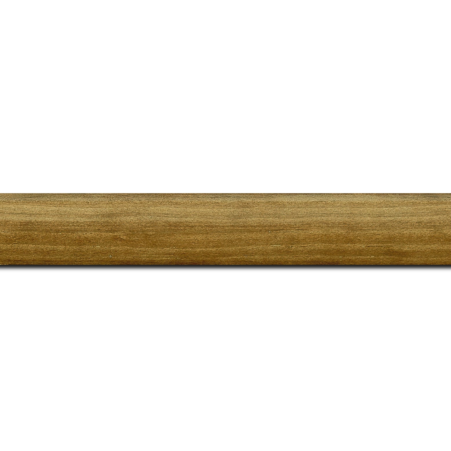 Cadre  bois marron tons bois — 30 x 45