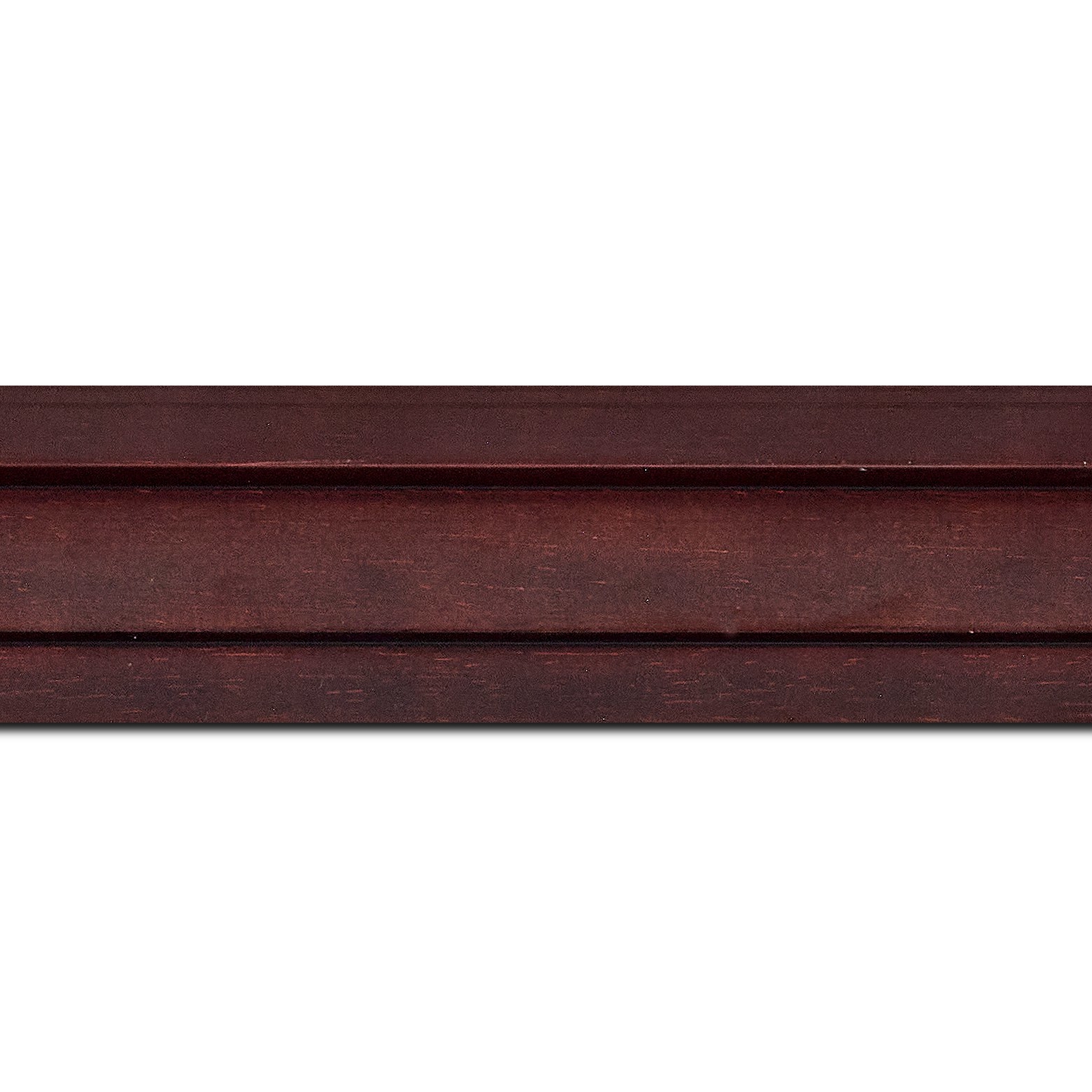 Caisse américaine pour peintures  pour peinture americaine pour peinture bois marron tons bois — 24 x 36