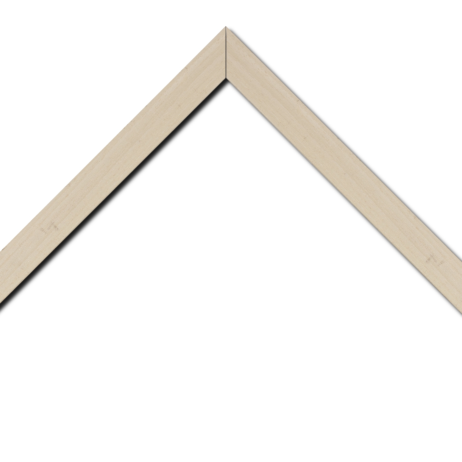 Cadre  bois naturel — 50 x 150