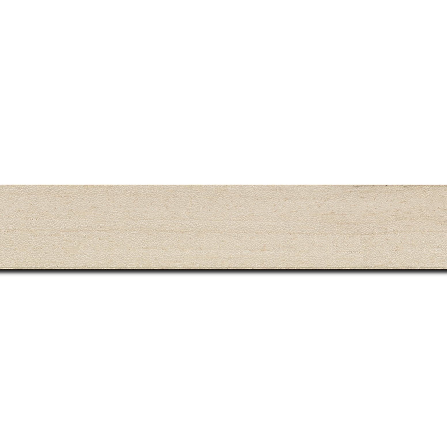 Cadre  bois naturel — 52 x 150