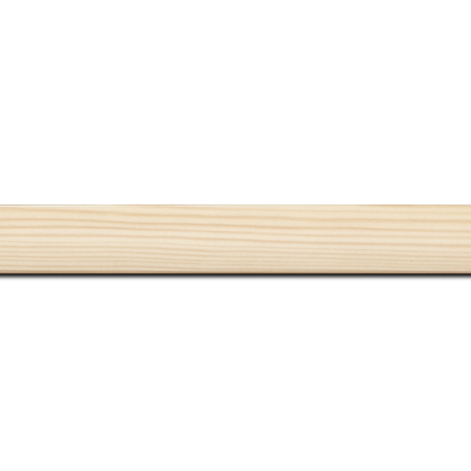 Cadre  bois naturel — 41 x 33