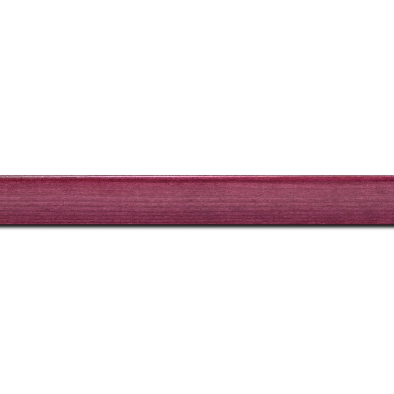 Cadre  bois rose — 41 x 33
