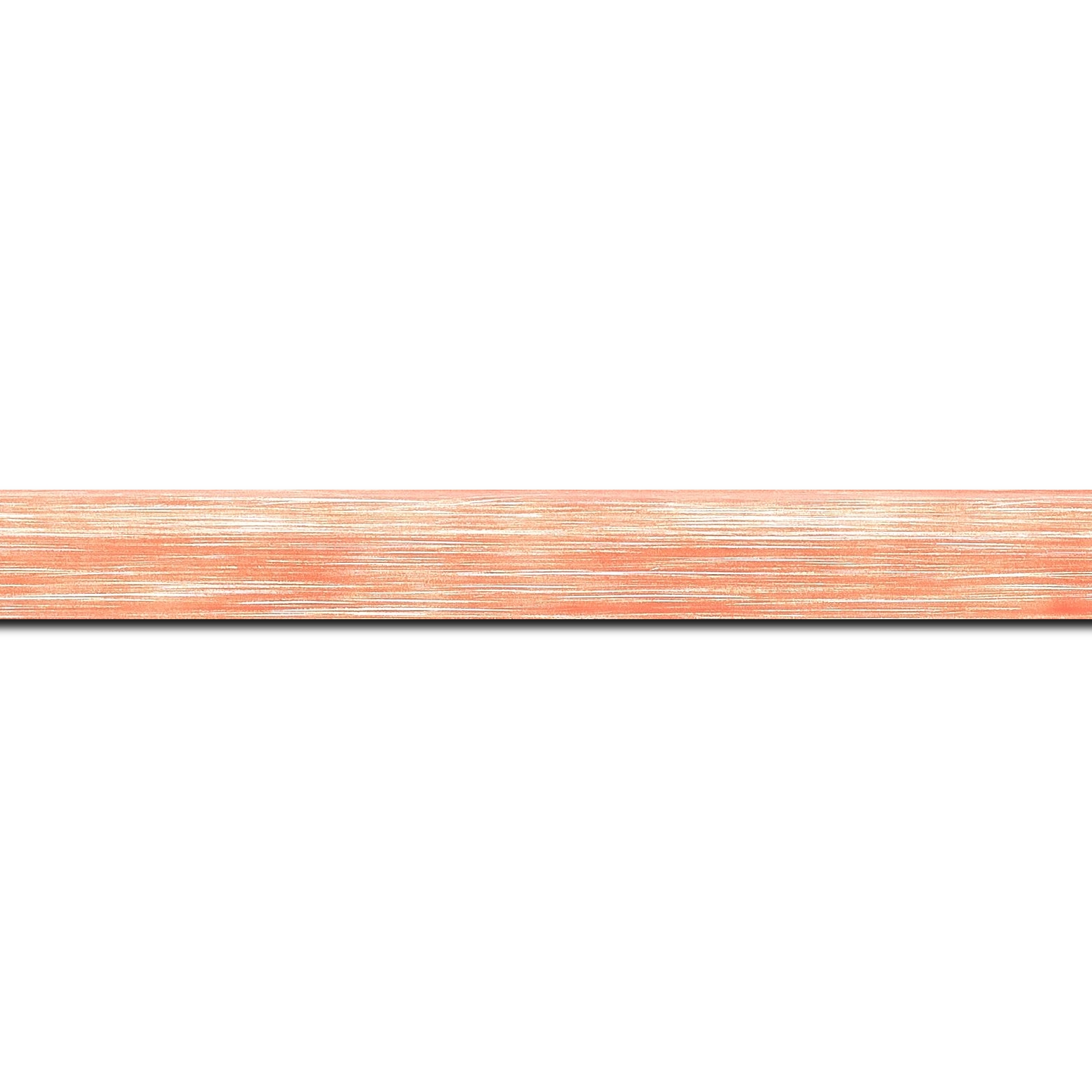 Cadre  bois orange — 40 x 60