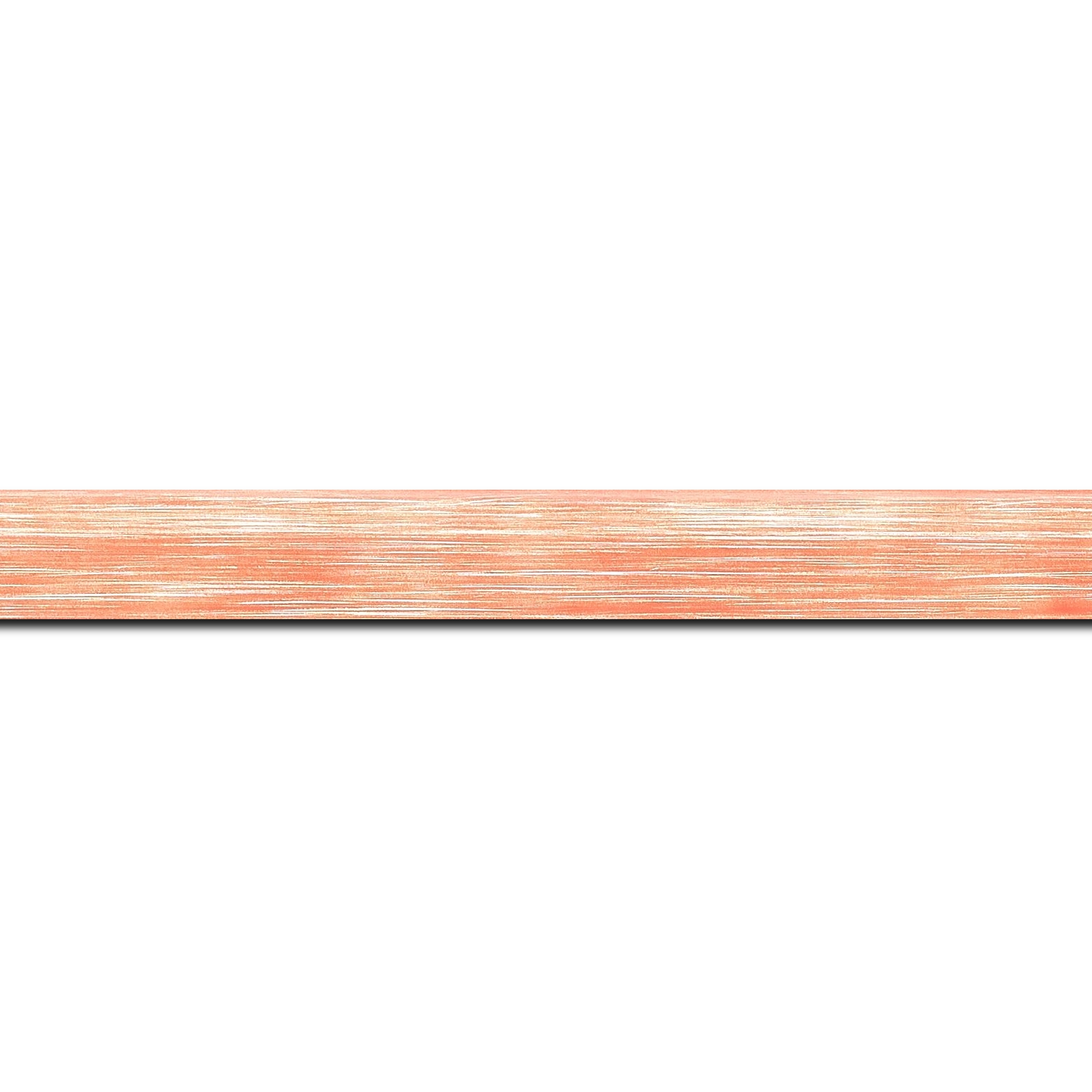 Cadre  bois orange — 30 x 40