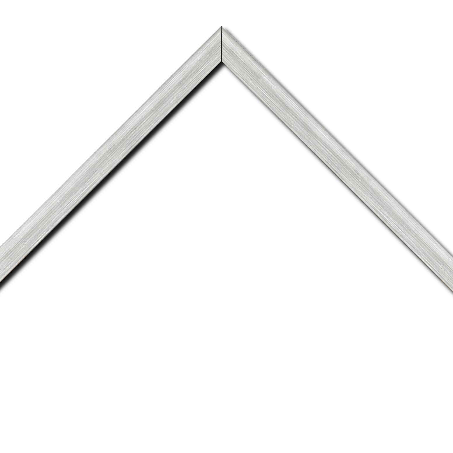 Cadre  bois gris — 21 x 29.7