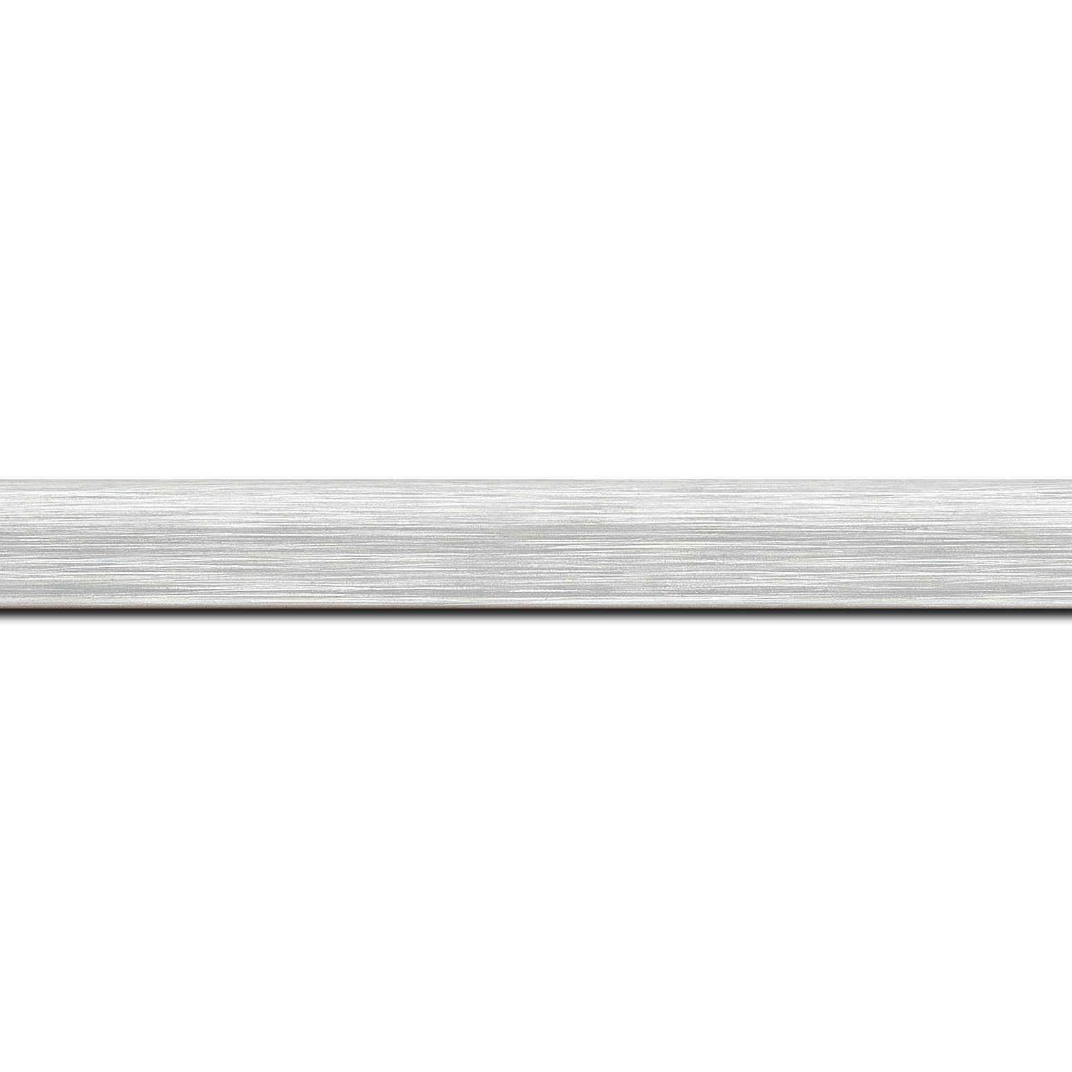 Cadre  bois gris — 41 x 33