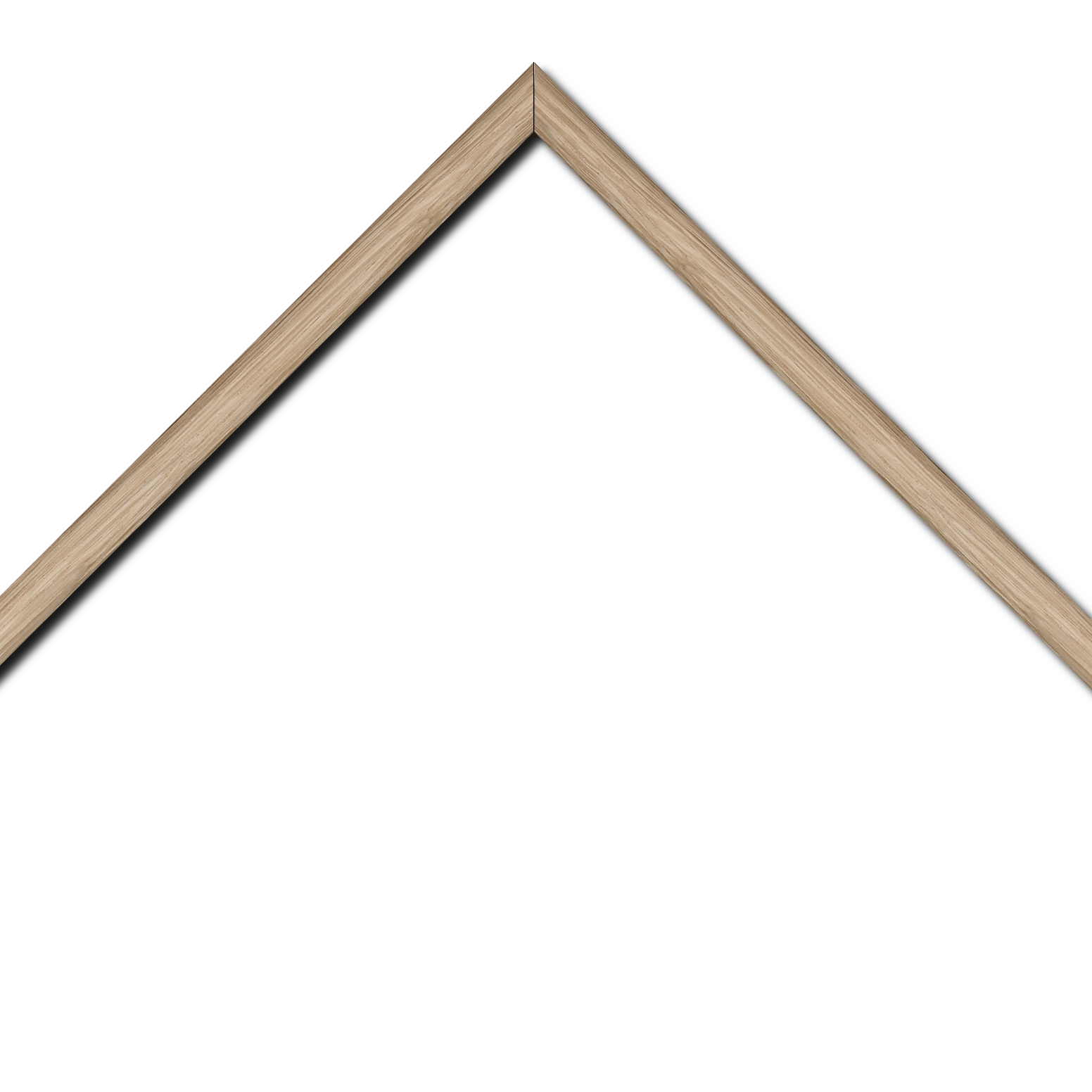 Cadre  bois naturel — 29.7 x 42