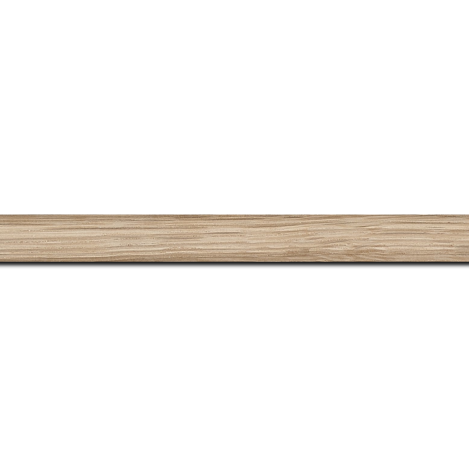 Cadre  bois naturel — 25 x 60