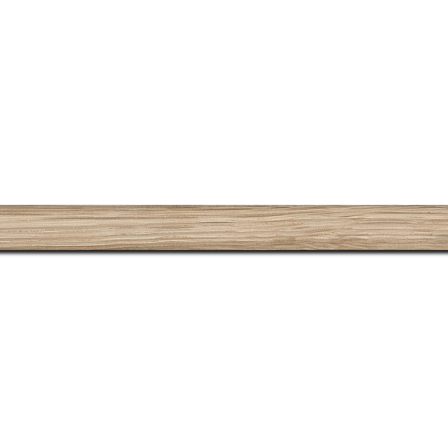 Cadre  bois naturel — 20 x 60