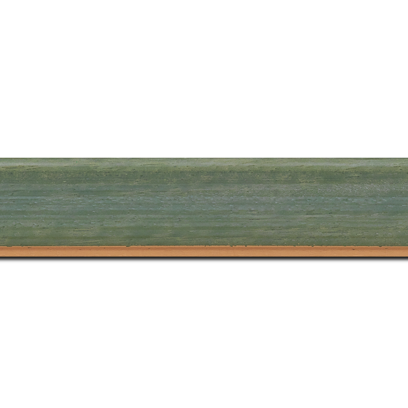 Cadre  bois vert — 84.1 x 118.9