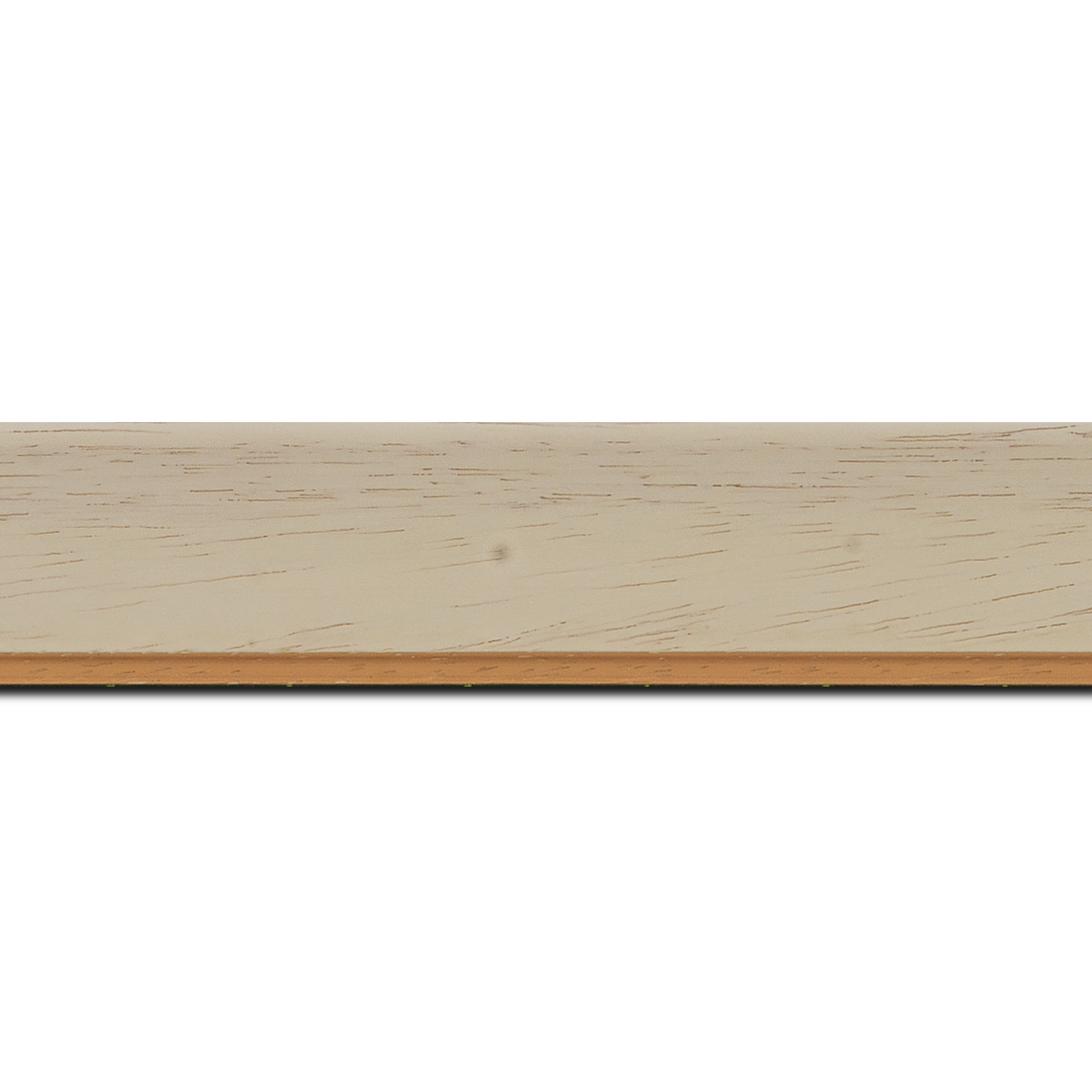 Cadre  bois creme — 41 x 33